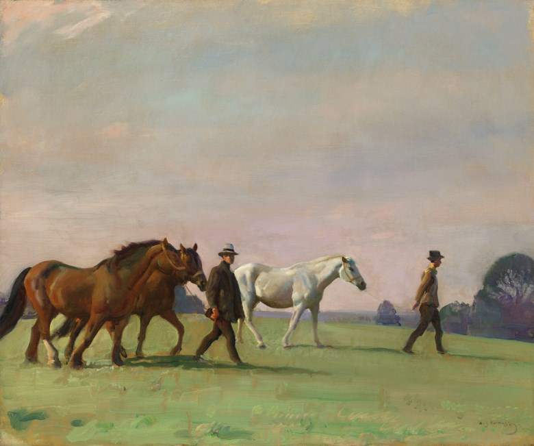 Sir Alfred Munnings A Guide To His Life And Art Christie S