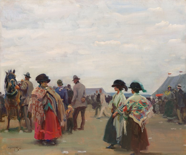 Sir Alfred Munnings A Guide To His Life And Art Christie S