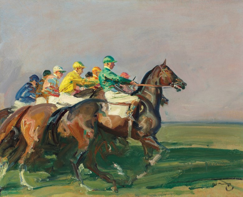 Sir Alfred Munnings A Guide To His Life And Art Christie S