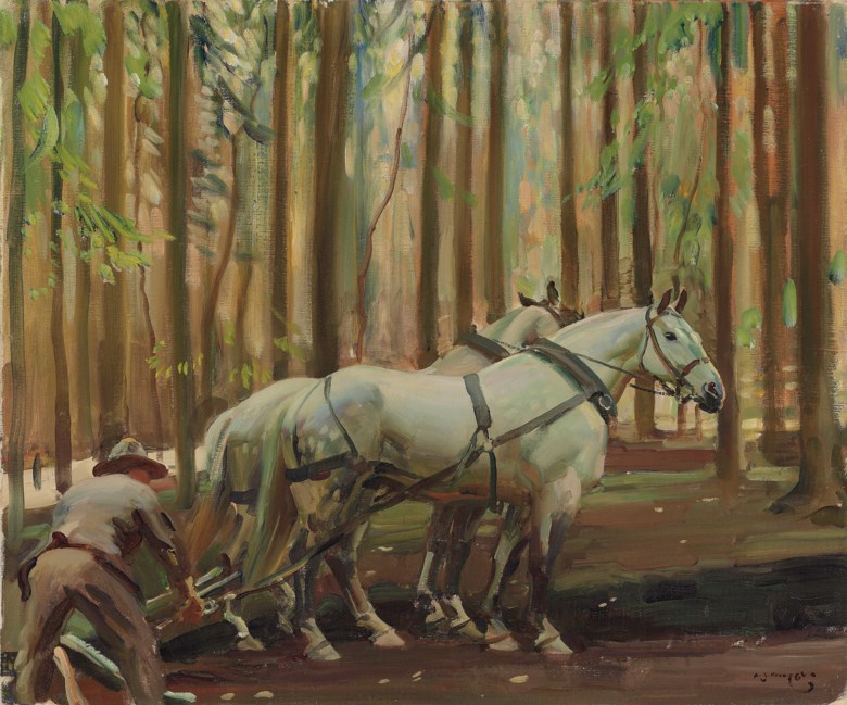 Sir Alfred Munnings A Guide To His Life And Art Christie S