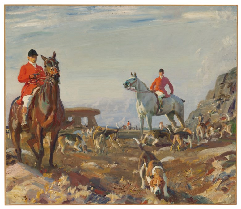 Sir Alfred Munnings A Guide To His Life And Art Christie S