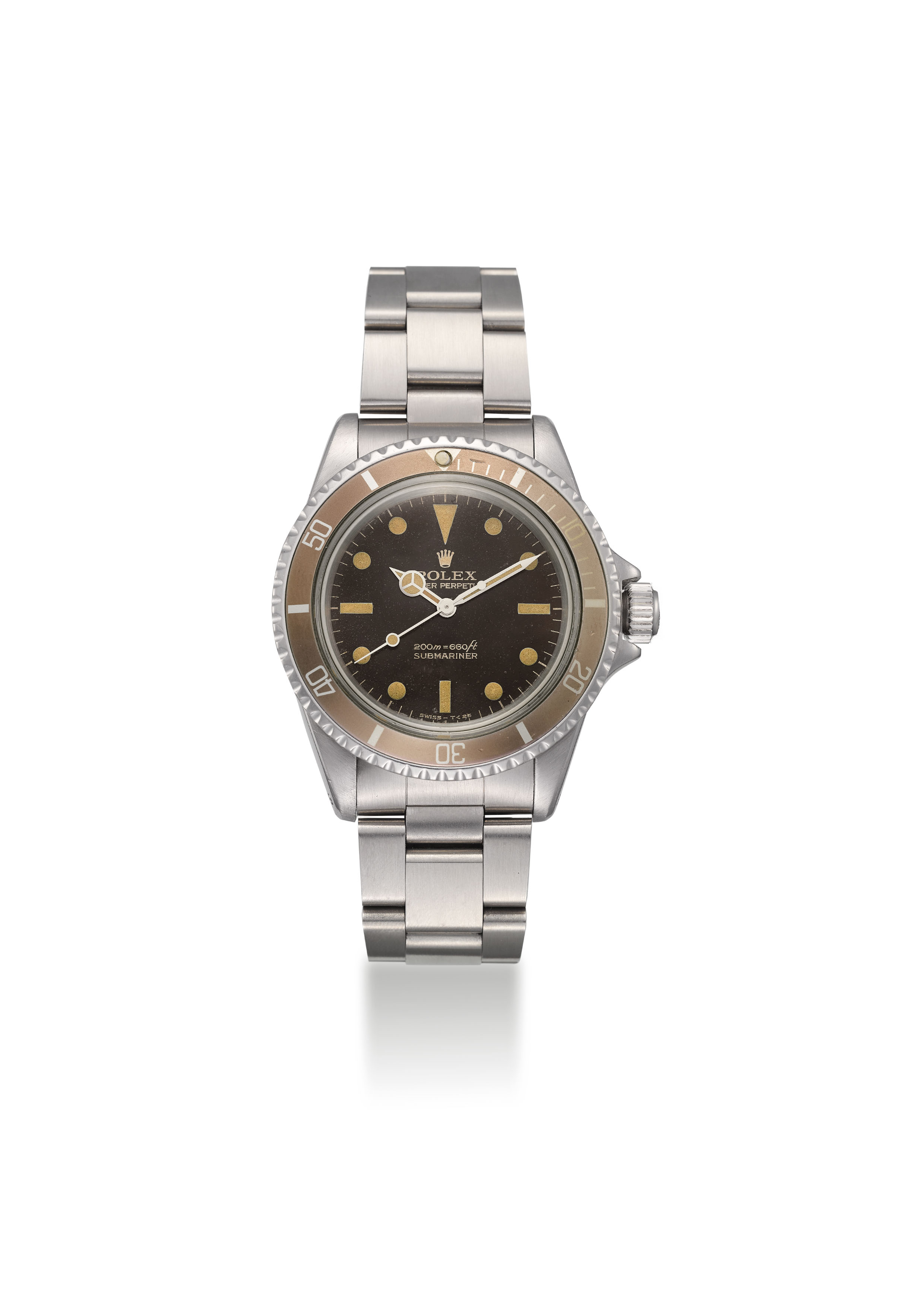 Aged to perfection The patina trend in watches Christie s
