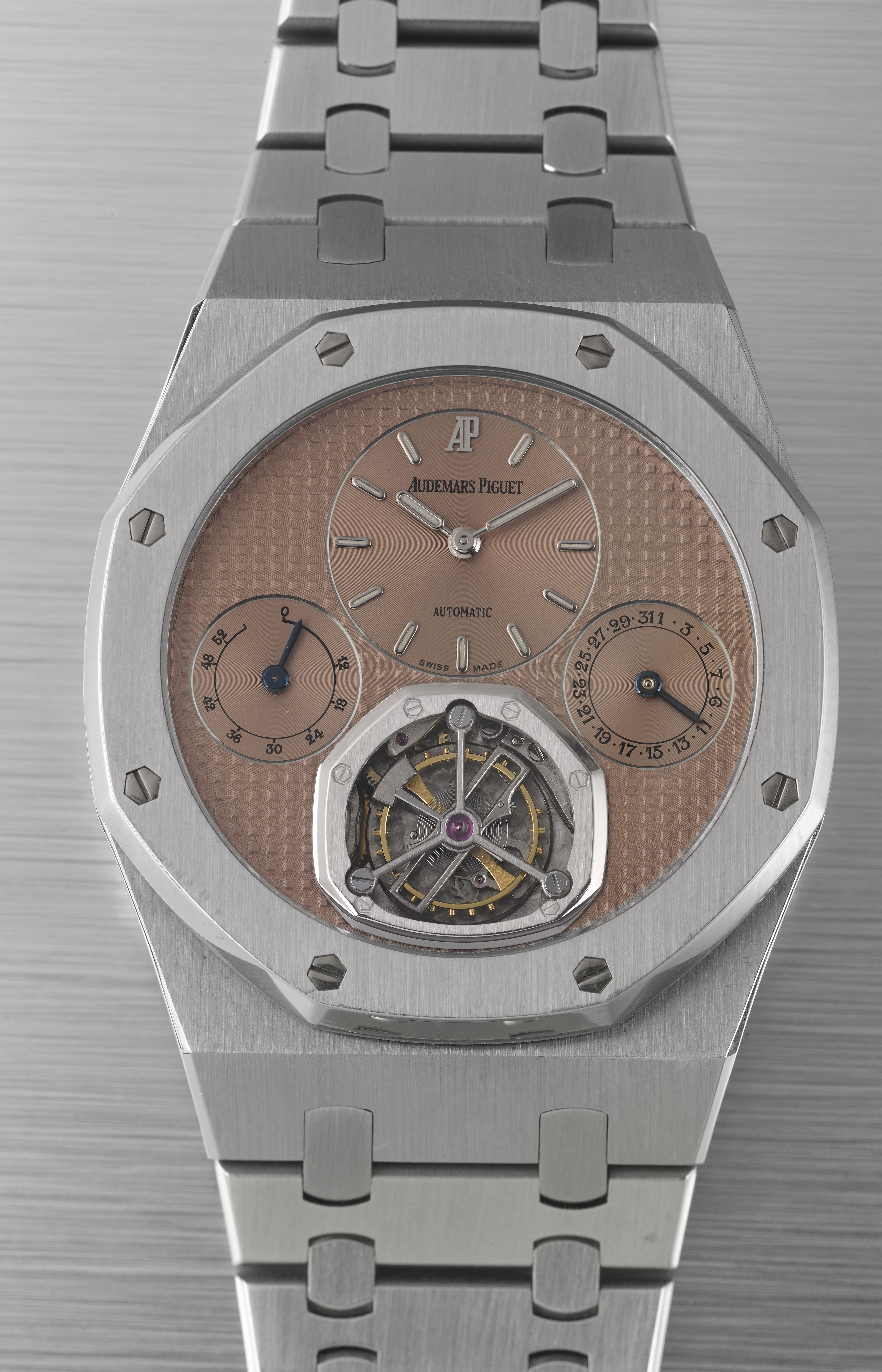 audemars piguet type watch