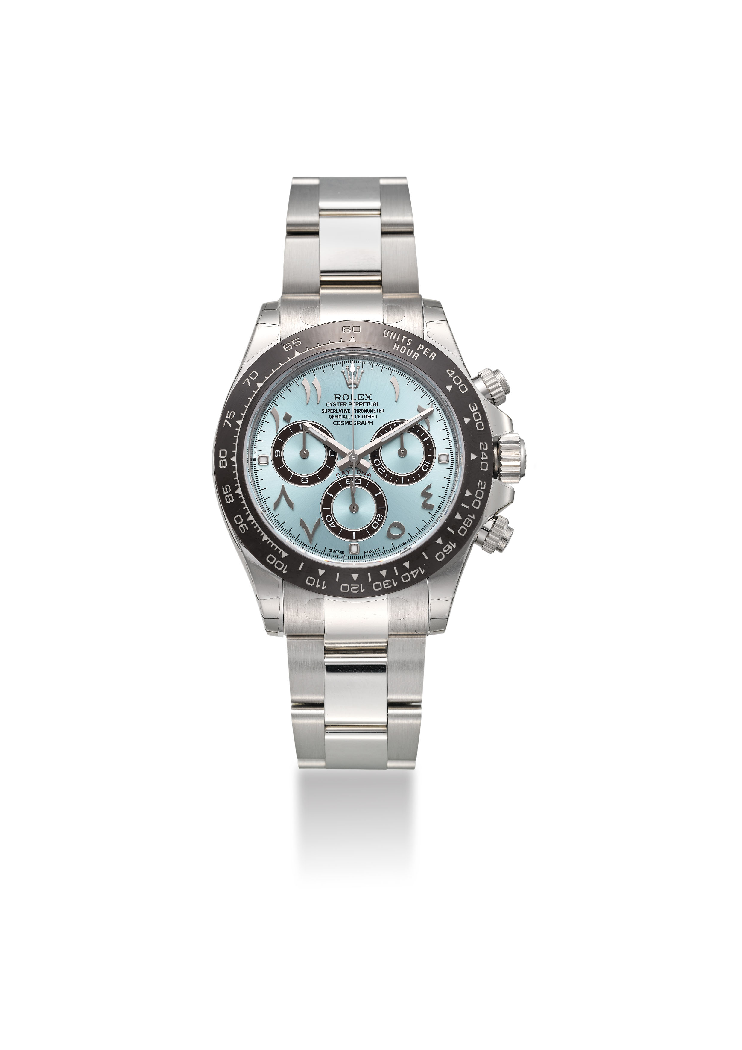 rolex automatic chronograph