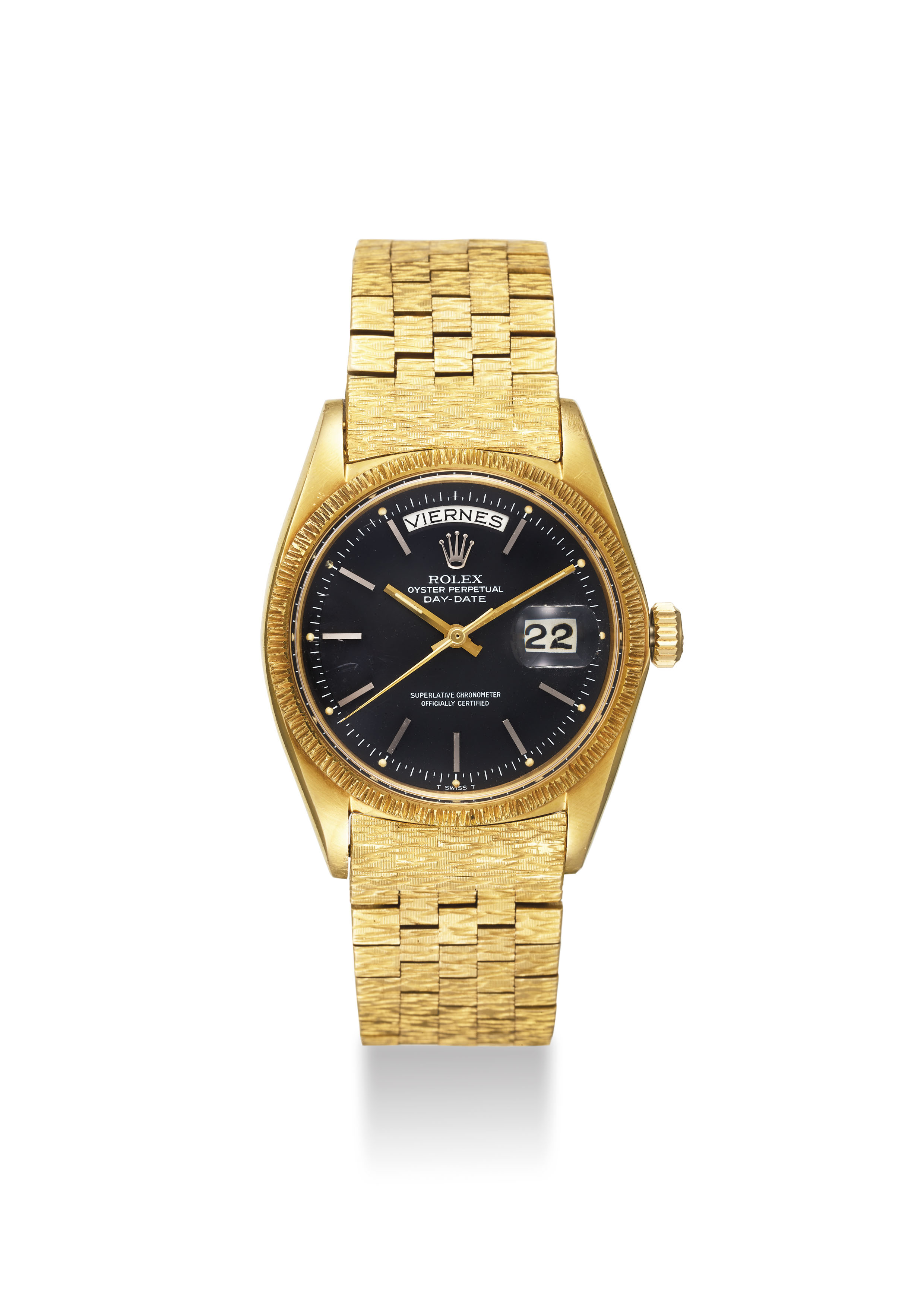 Rolex oyster sales perpetual datejust 12600