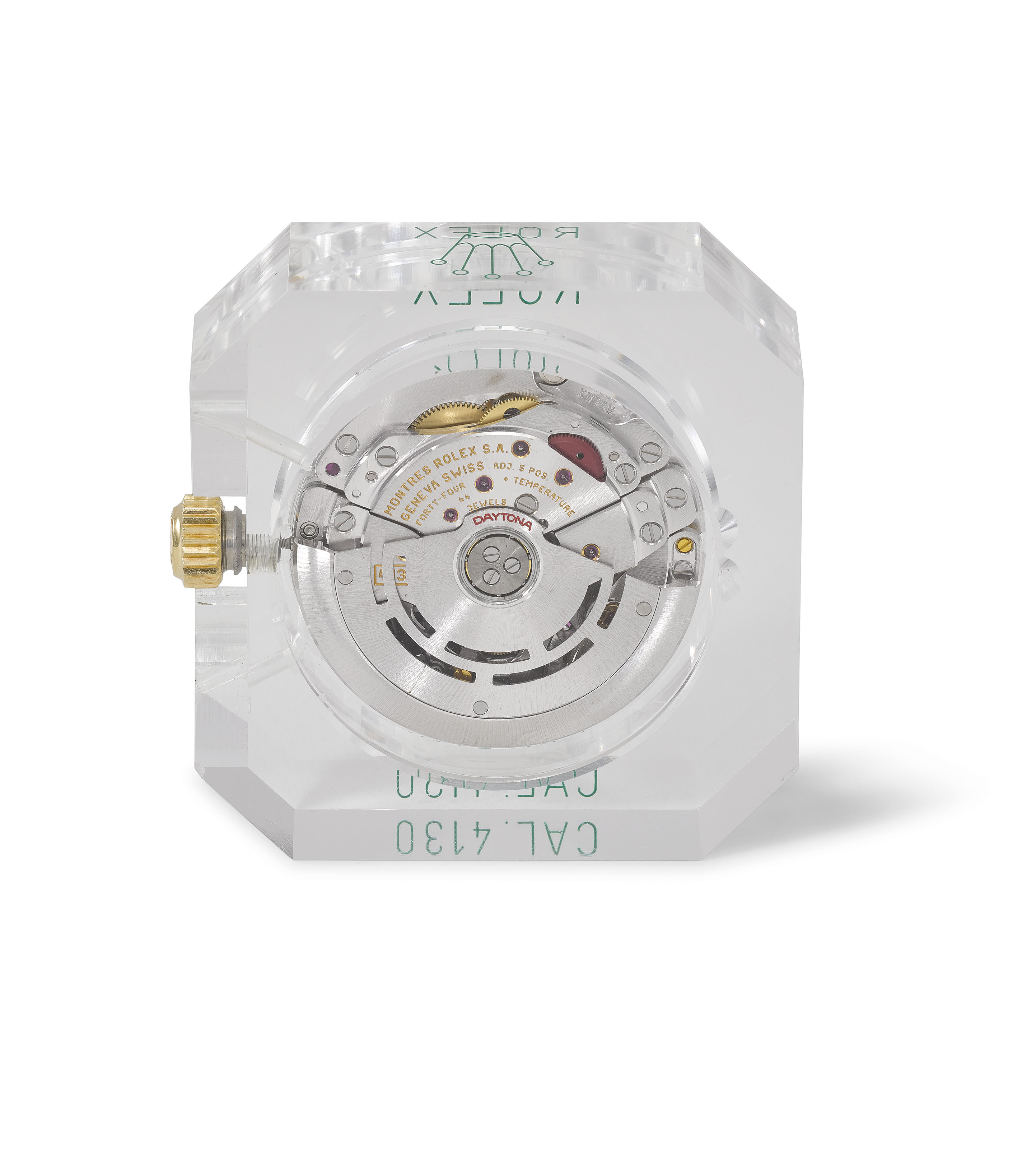 Rolex daytona movement for sale top