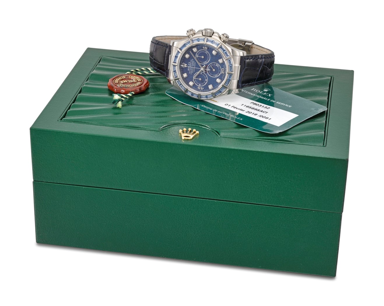 an series rolex