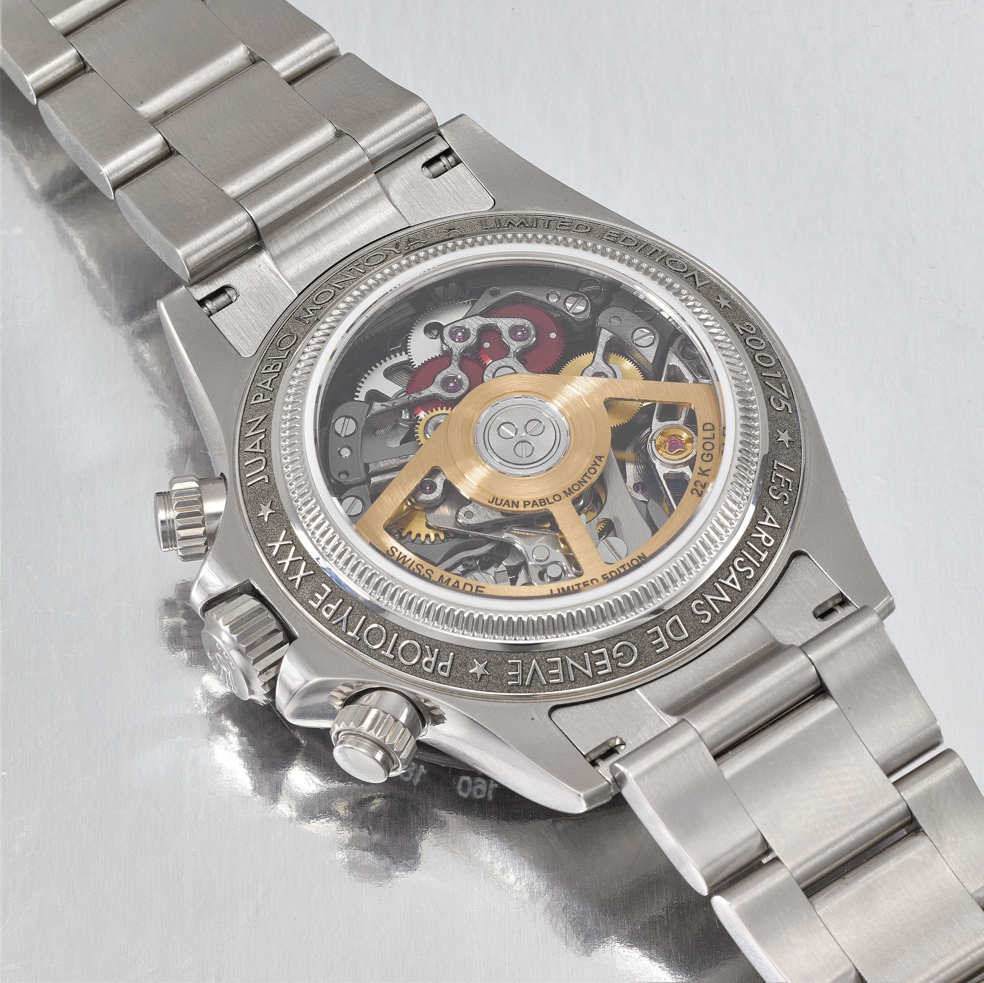 artisans de geneve montoya