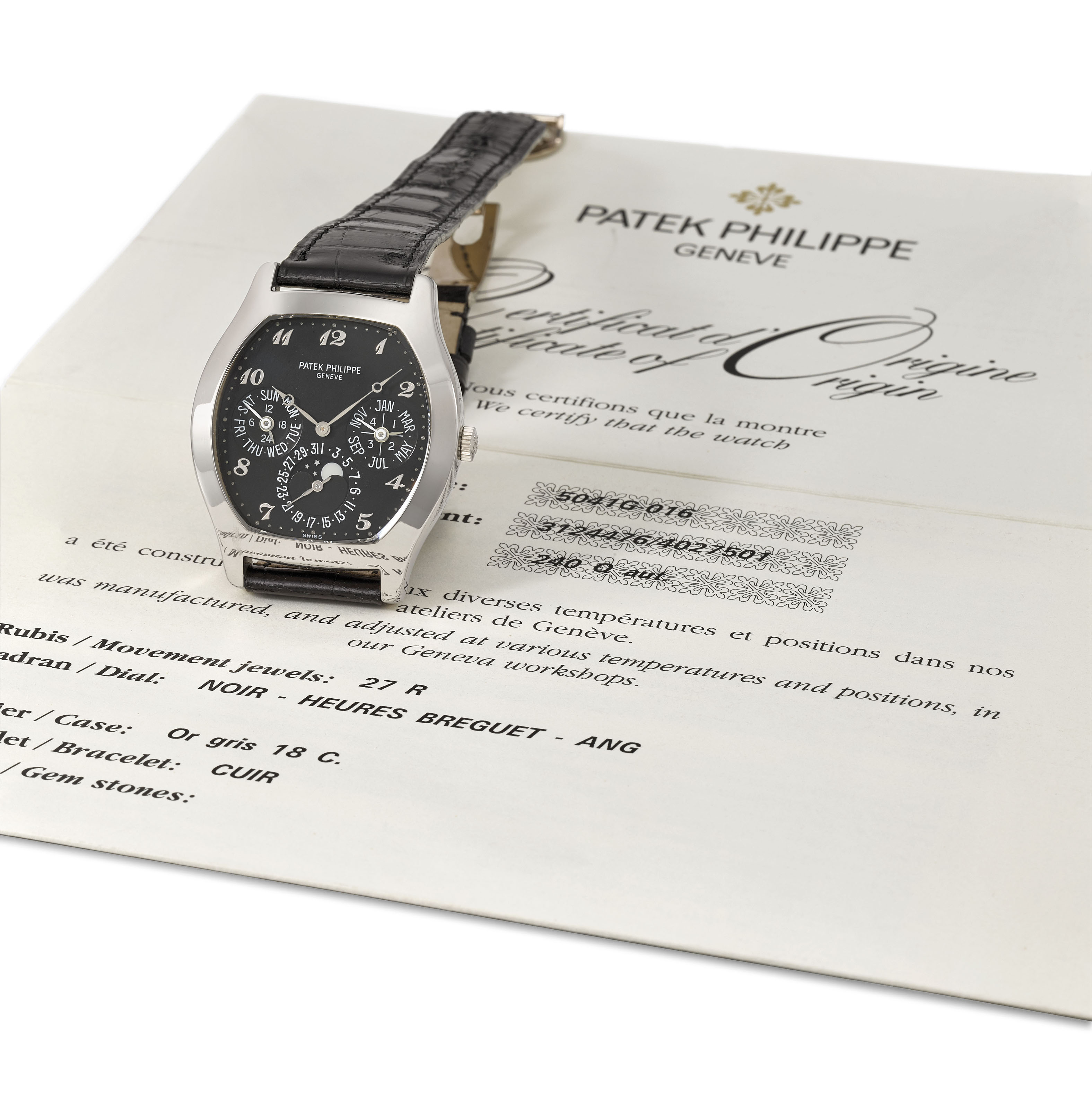 Patek 5041 on sale