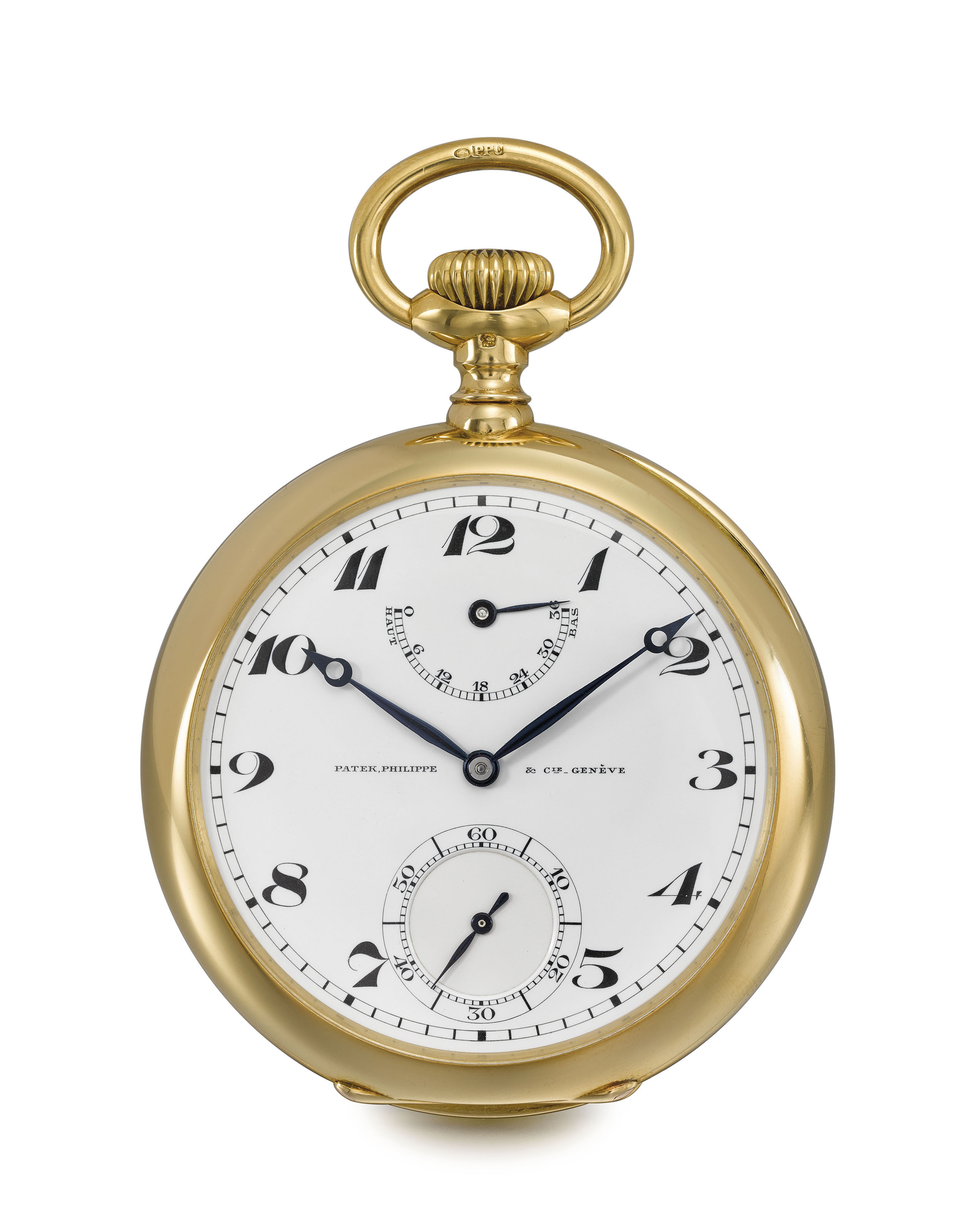 patek philippe observatory chronometer