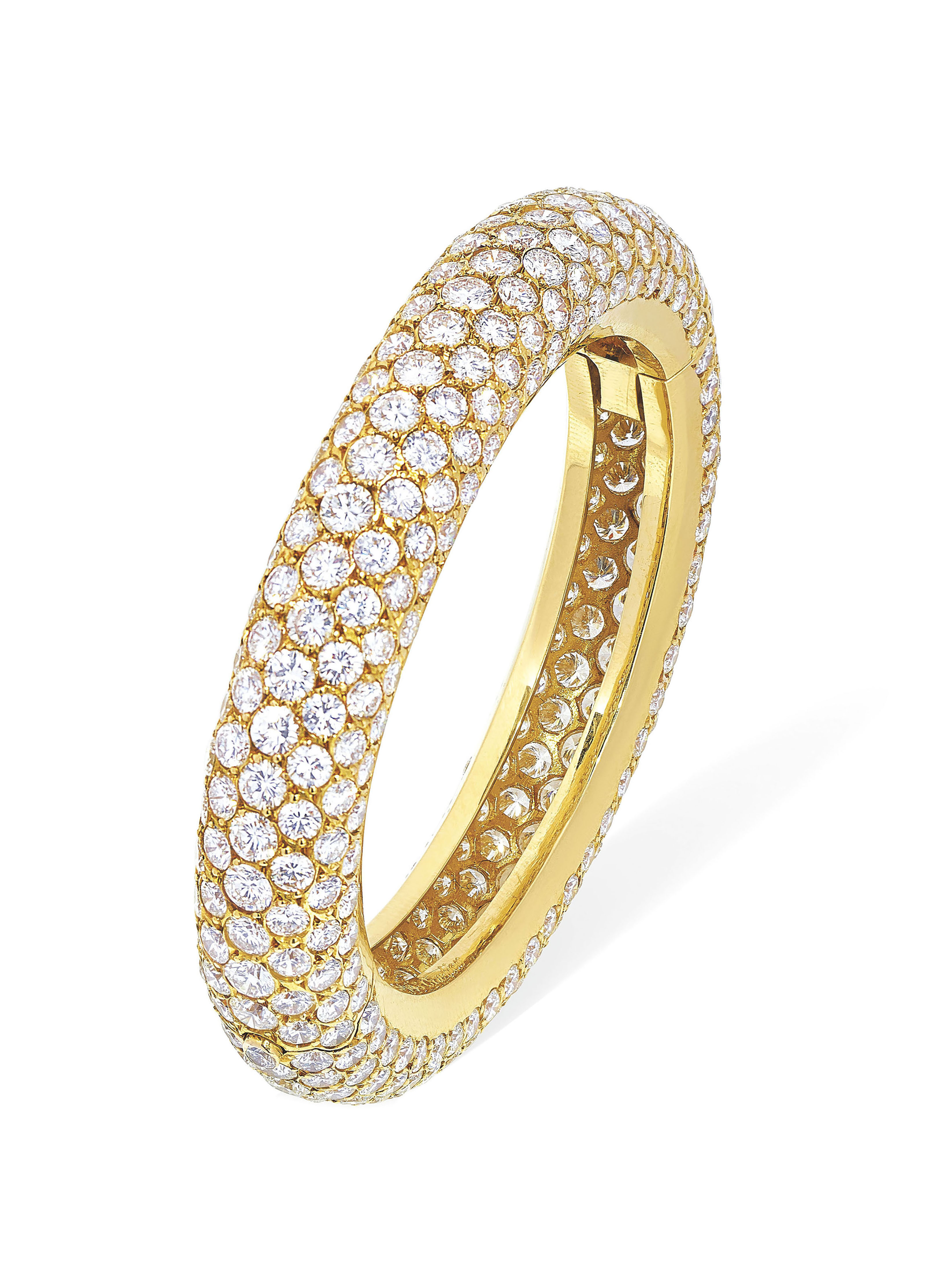 cartier bangle watch