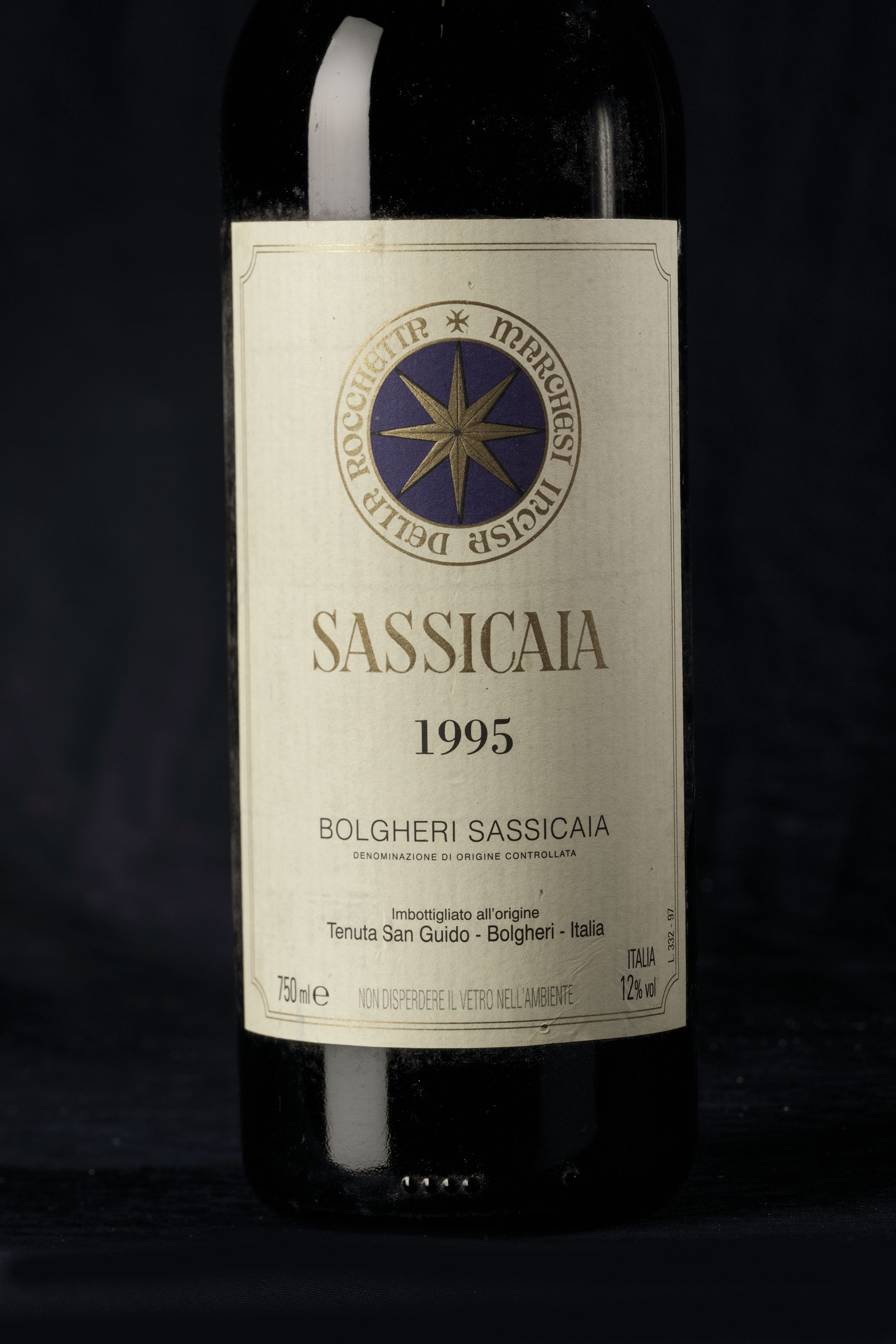 Sassicaia (사시카이아)