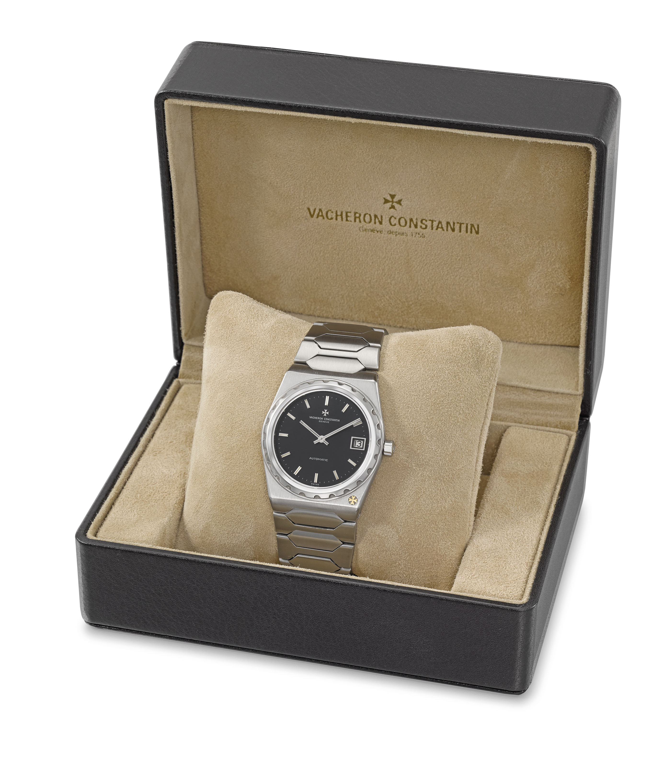 vacheron constantin geneve depuis 1755
