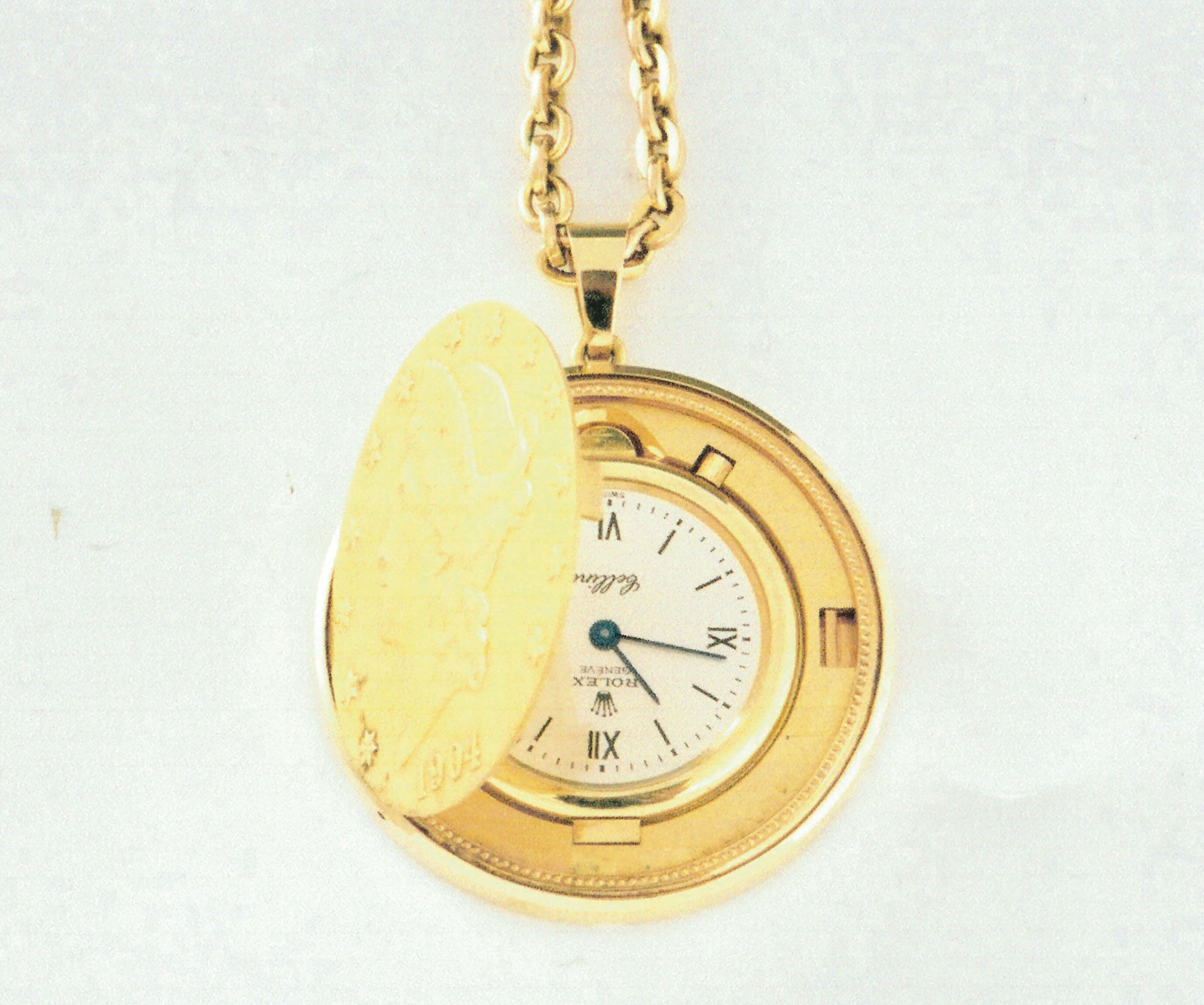 20 dollar rolex