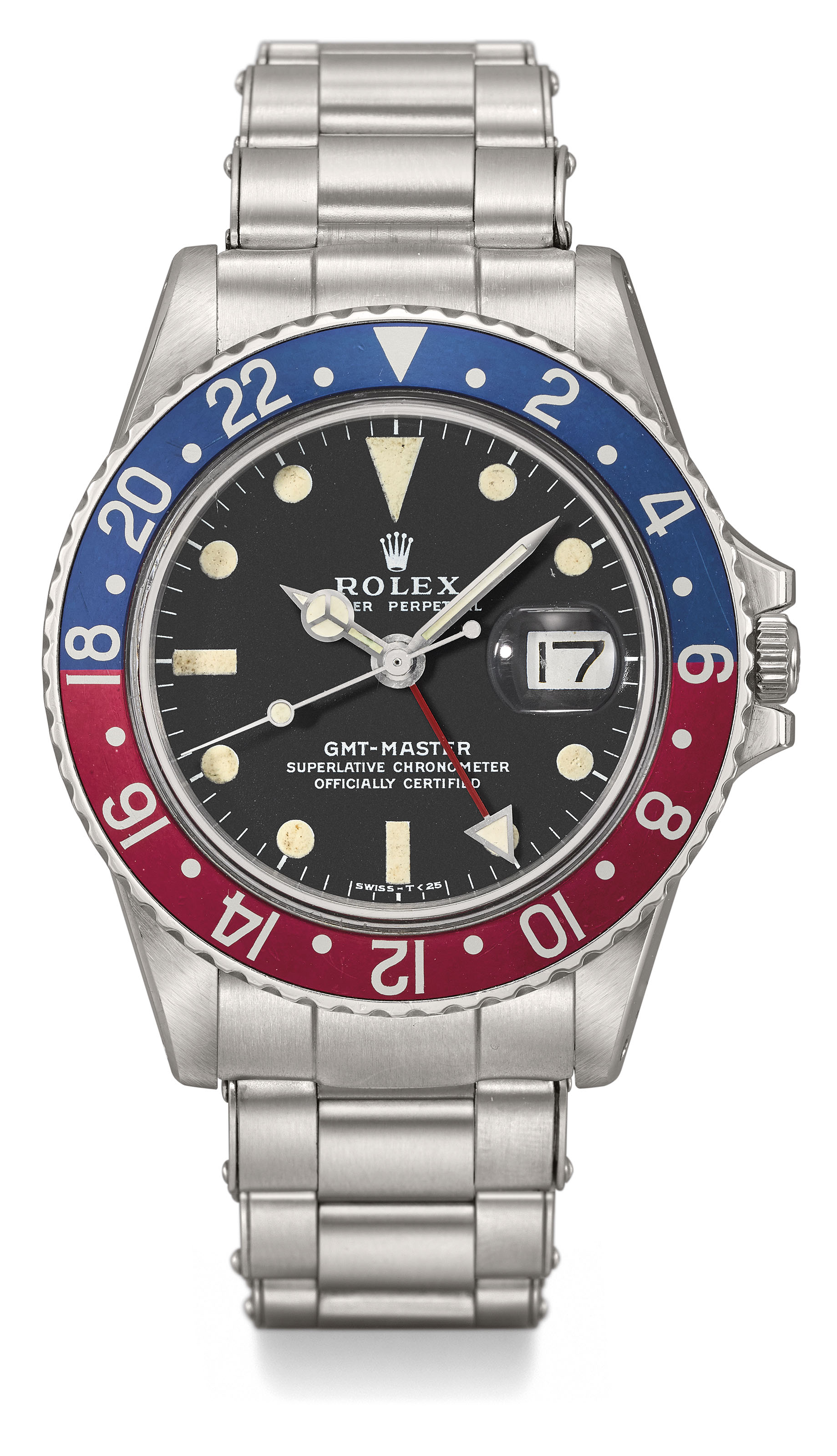 Rolex air force best sale
