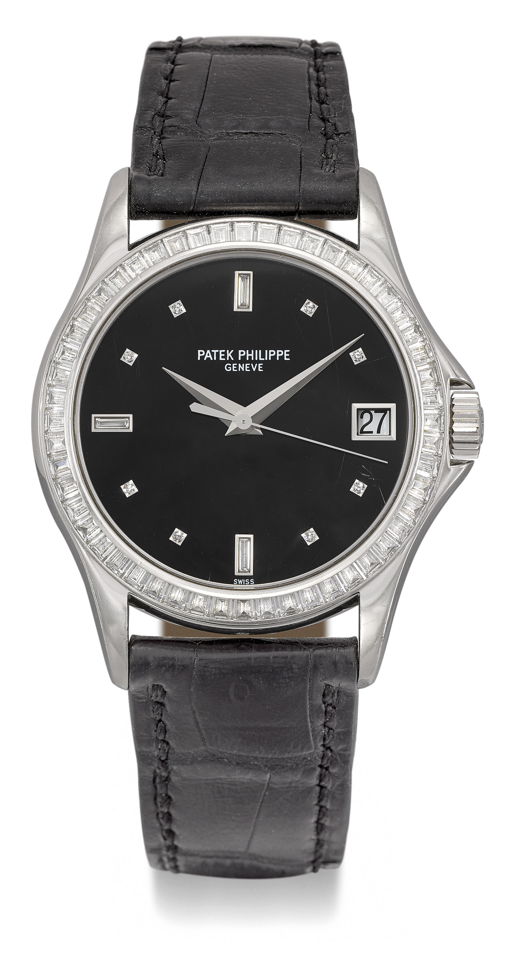 diamond patek philippe price