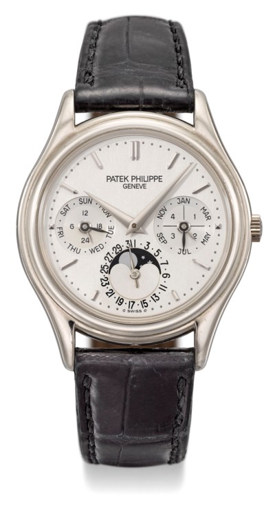 plain patek philippe