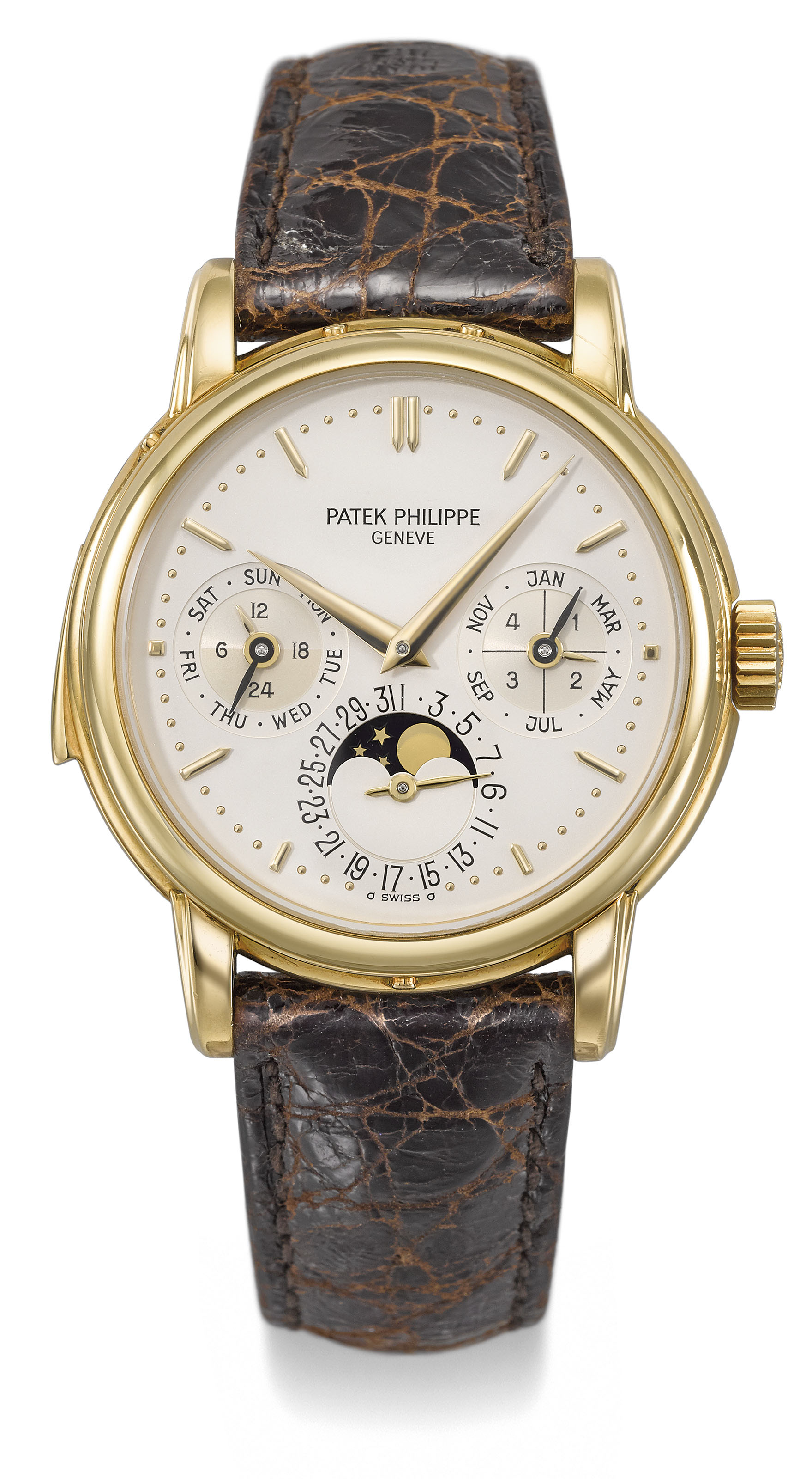 Patek philippe 3974 deals price