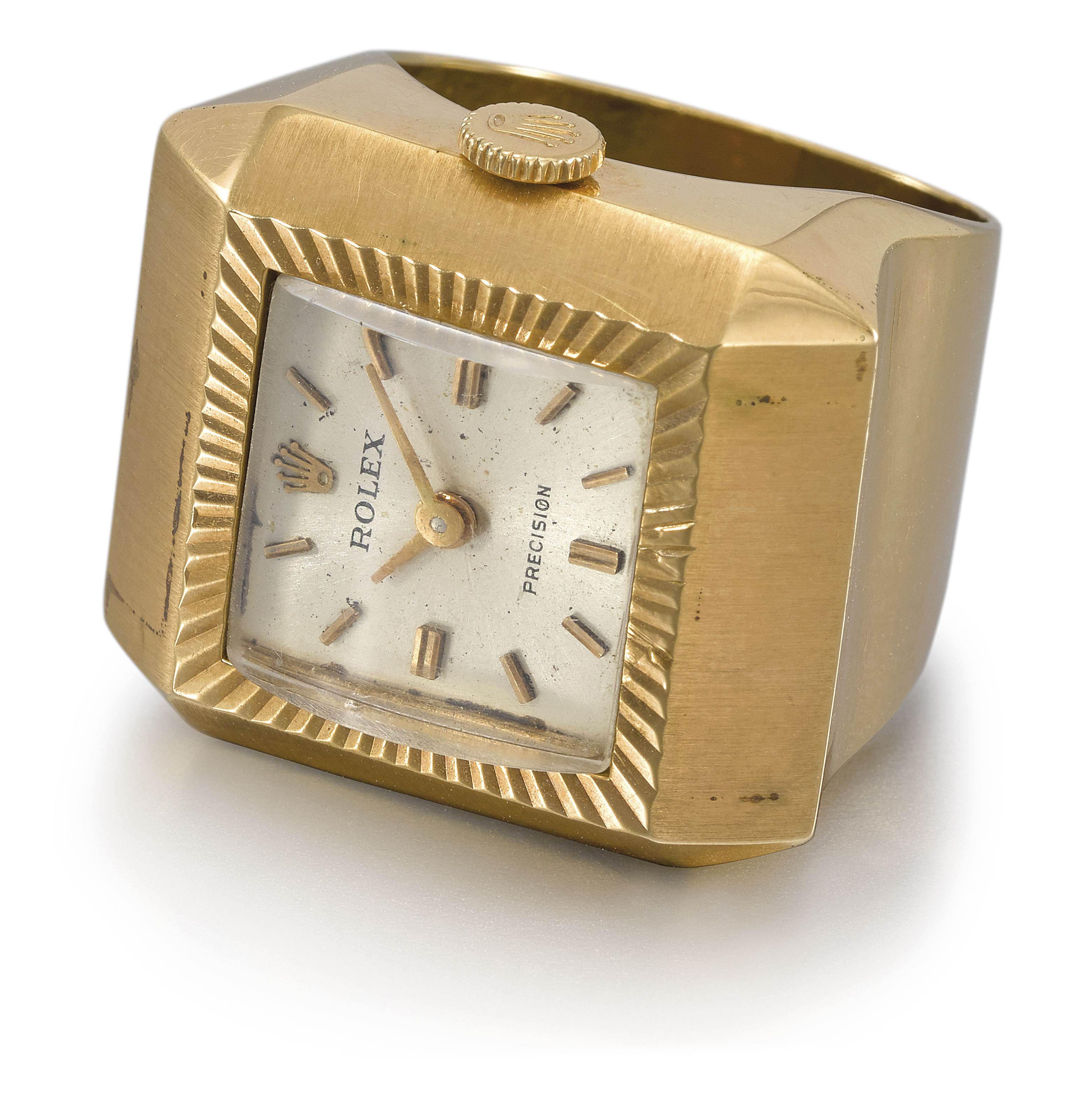Rolex ring watch price shop