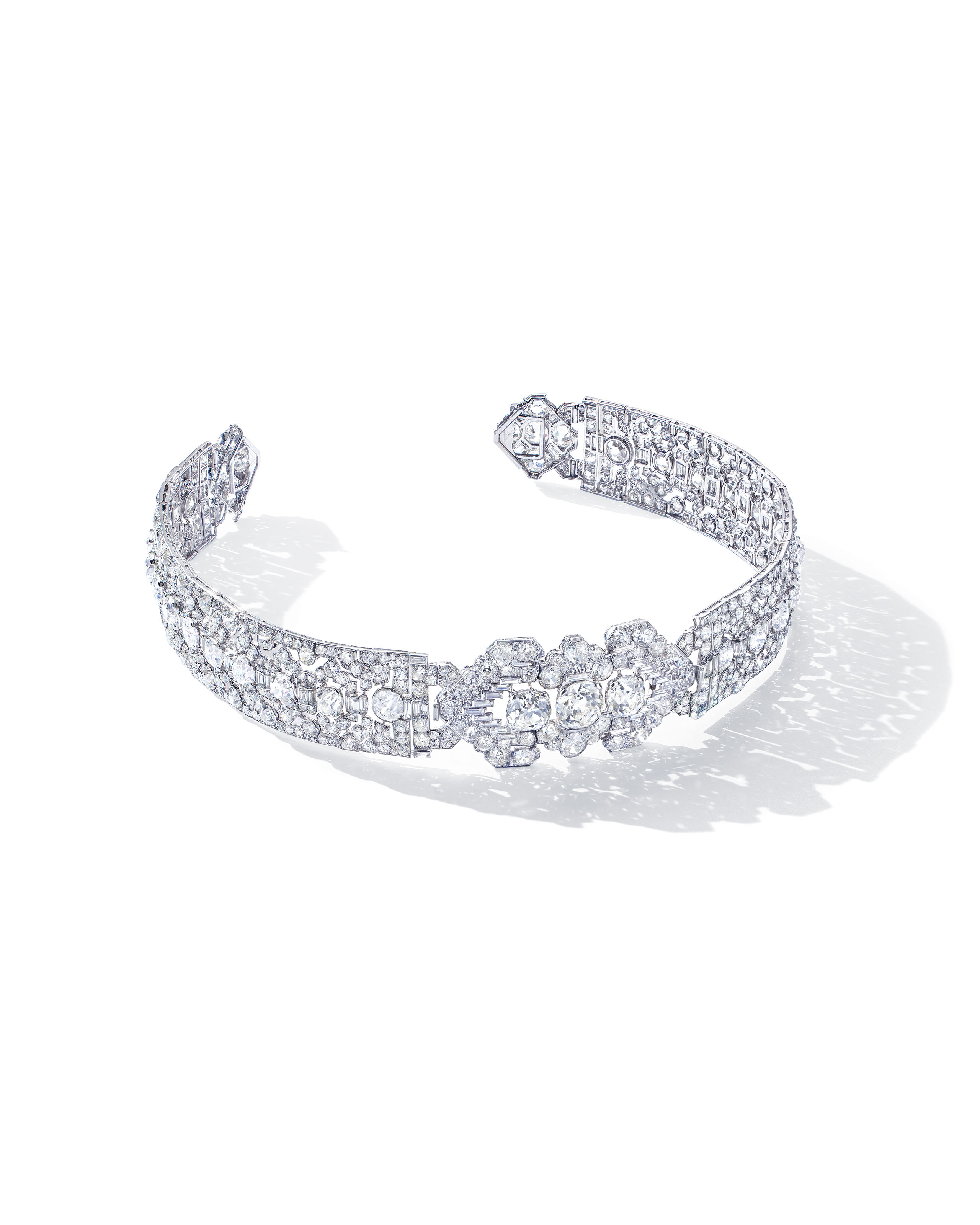 cartier bandeau tiara