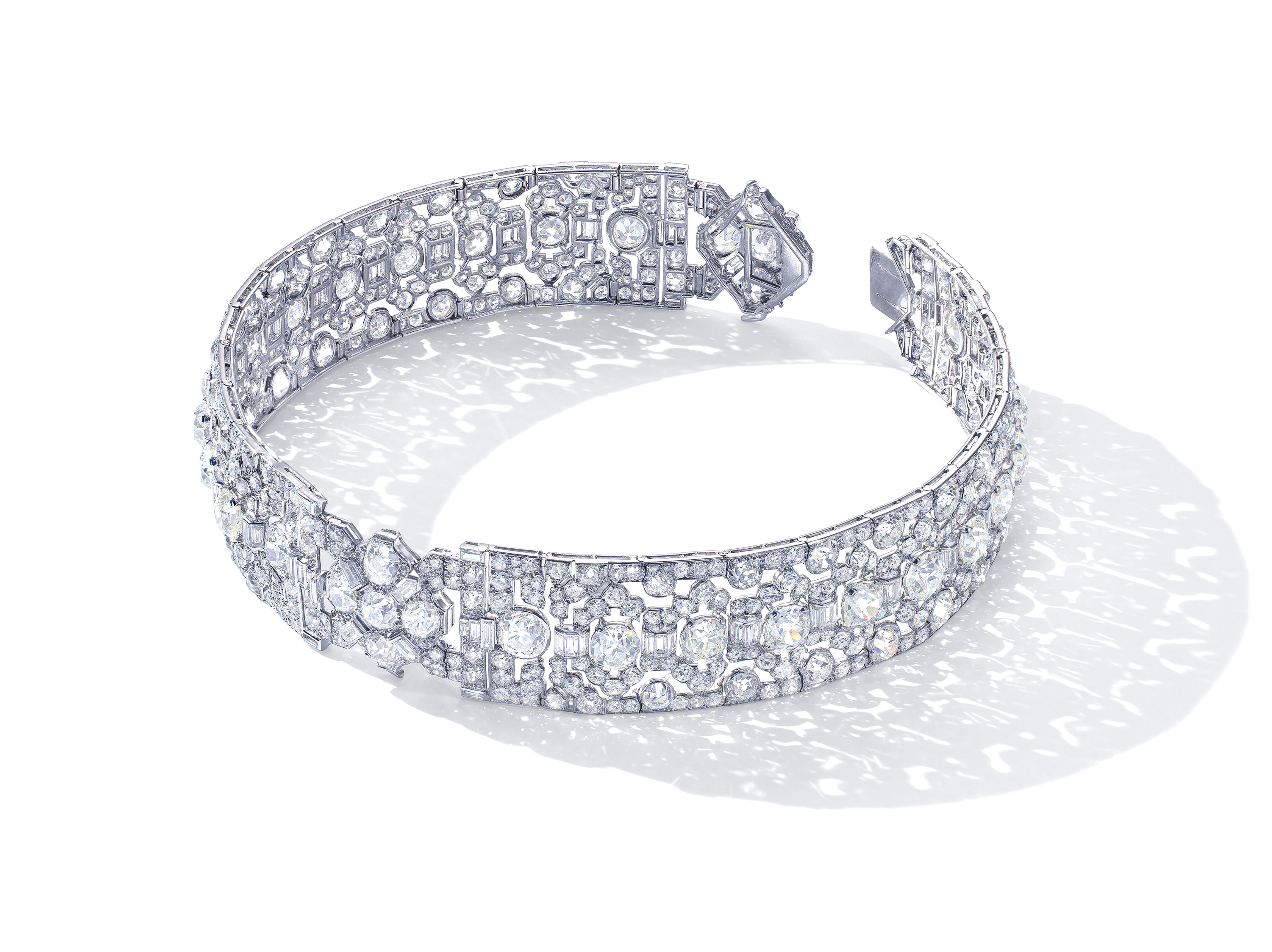 Cartier bracelet bandeau tiara sale