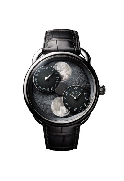 hermes lune watch