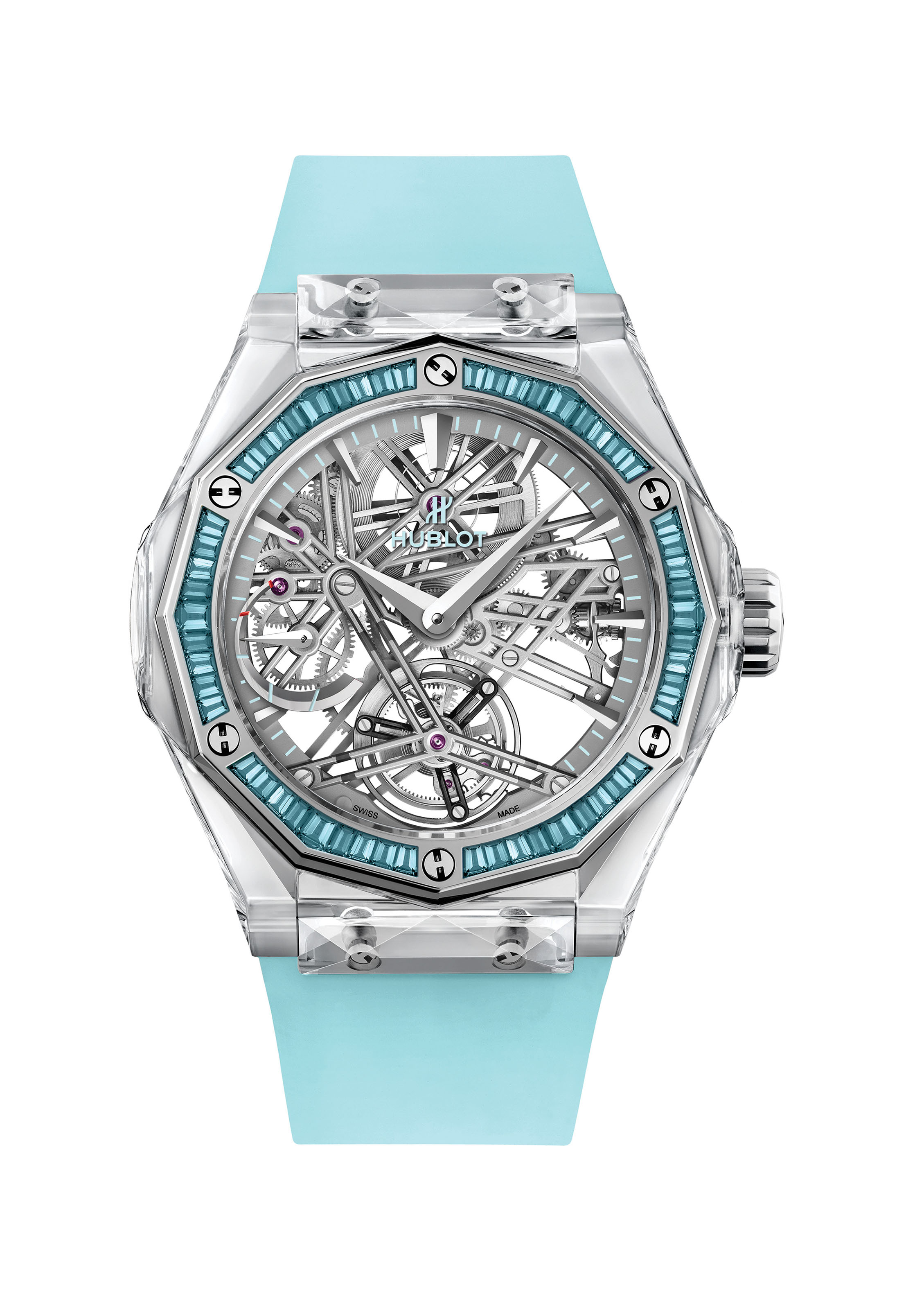 hublot messi