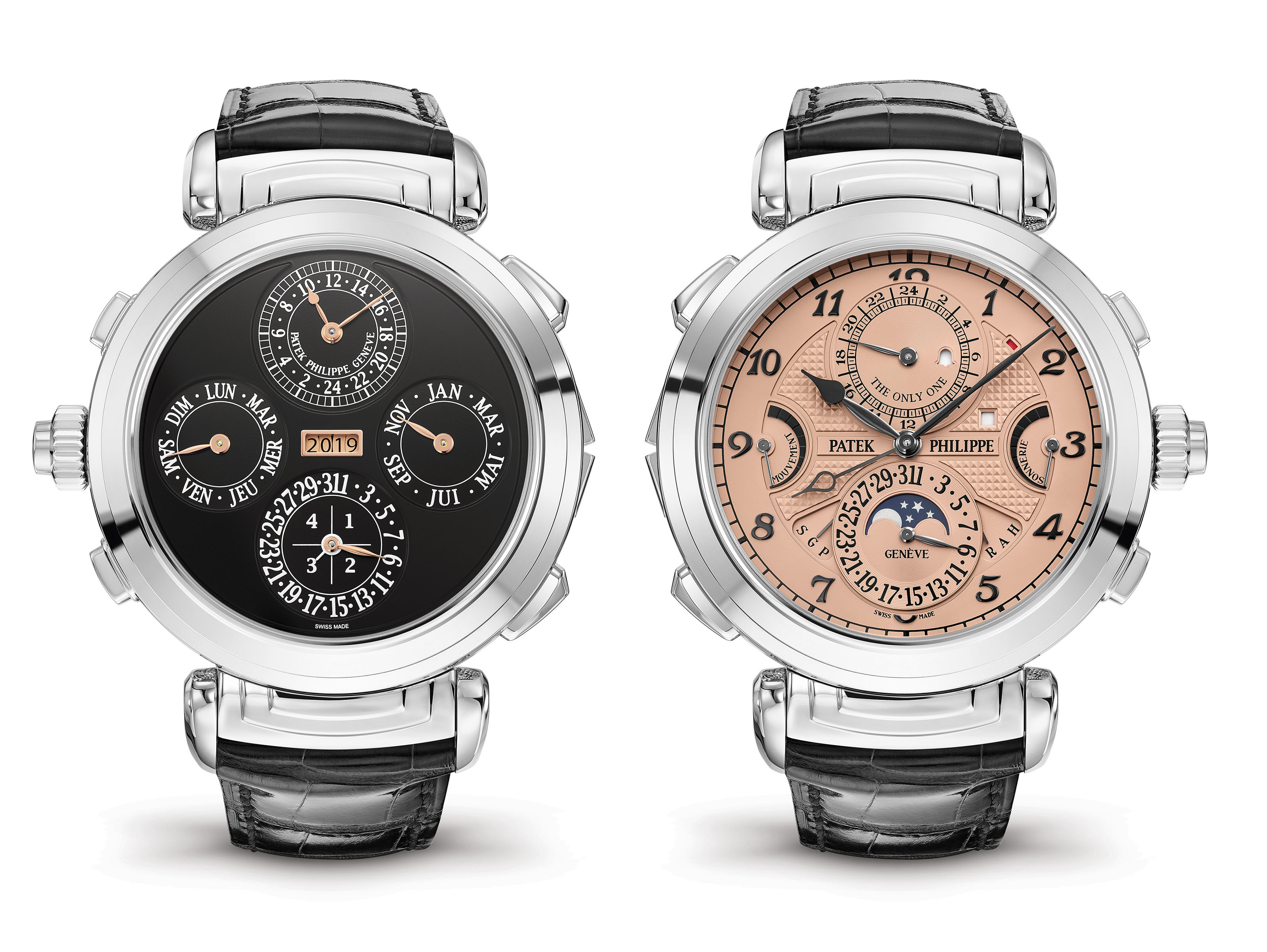 supreme patek