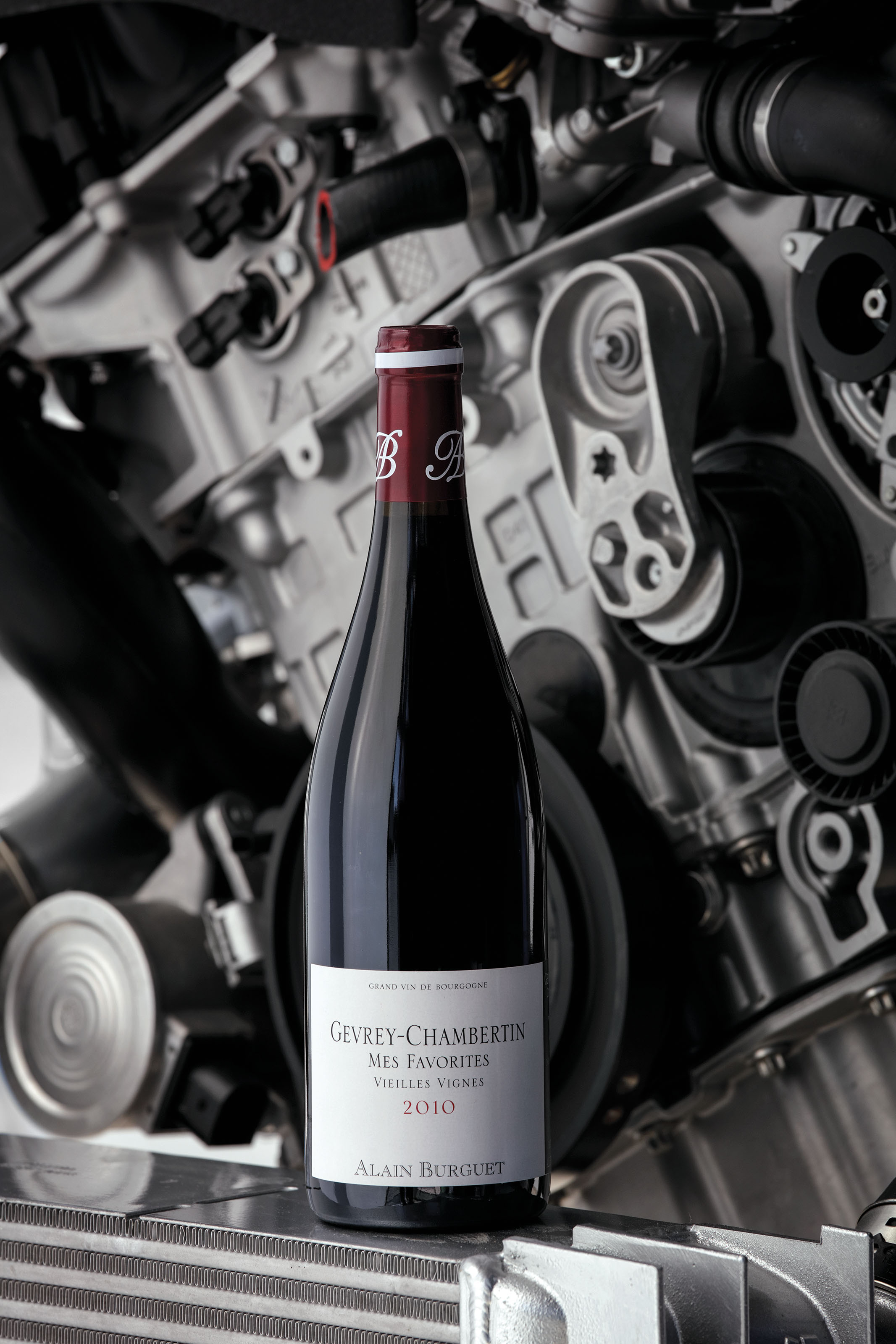 Alain Burguet, Gevrey-Chambertin Mes Favorites Vieilles Vignes