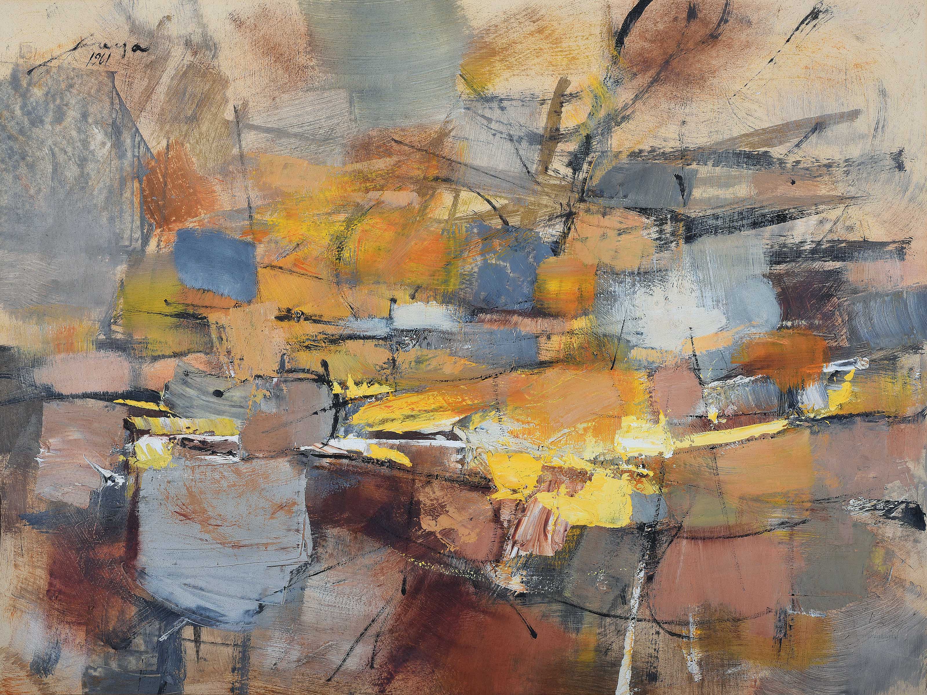 JOSE JOYA (PHILIPPINES, 19311995) , Untitled Christie's