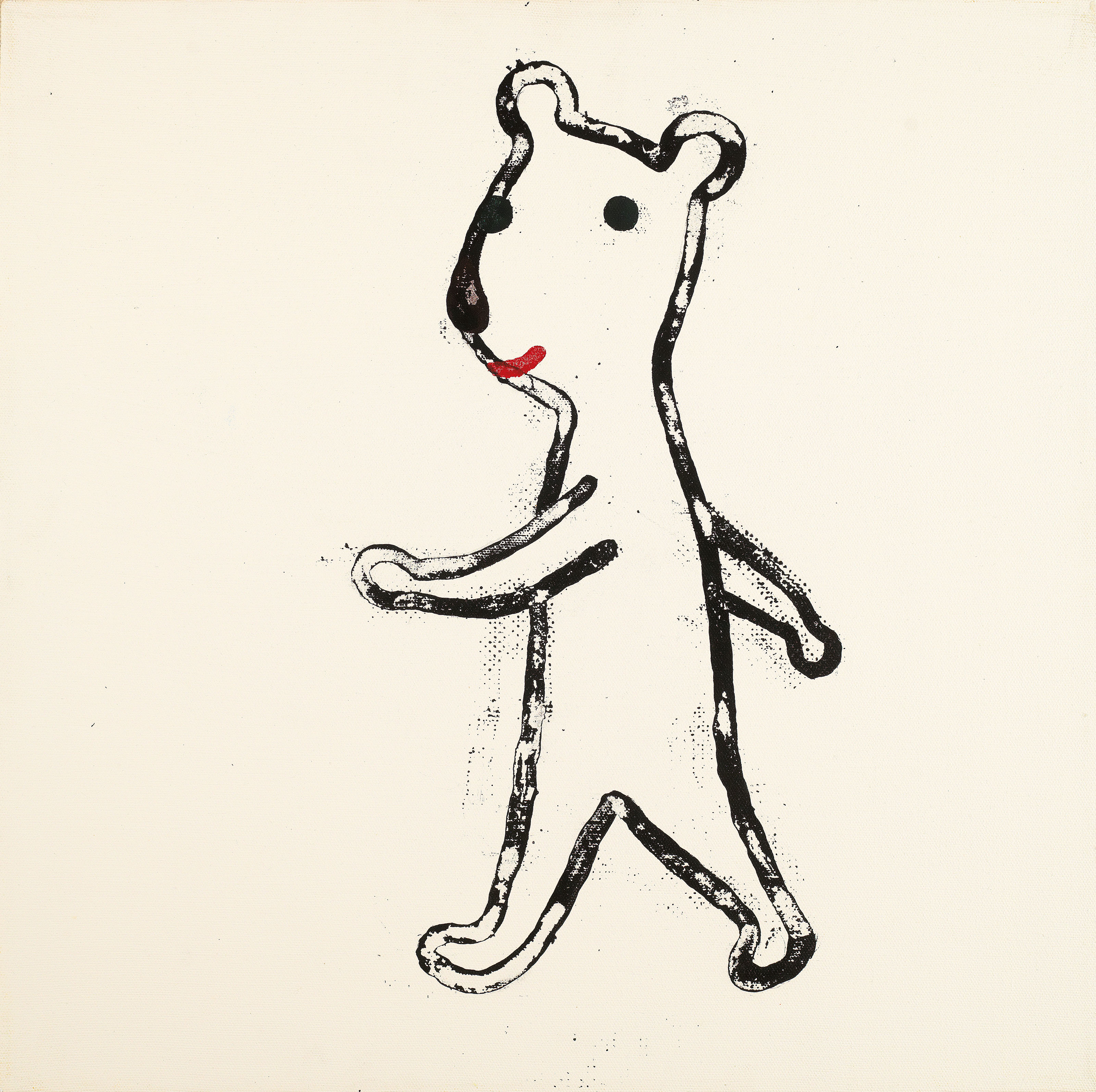 奈良美智 日本 1959年生 海豚子 1990s Paintings Christie S
