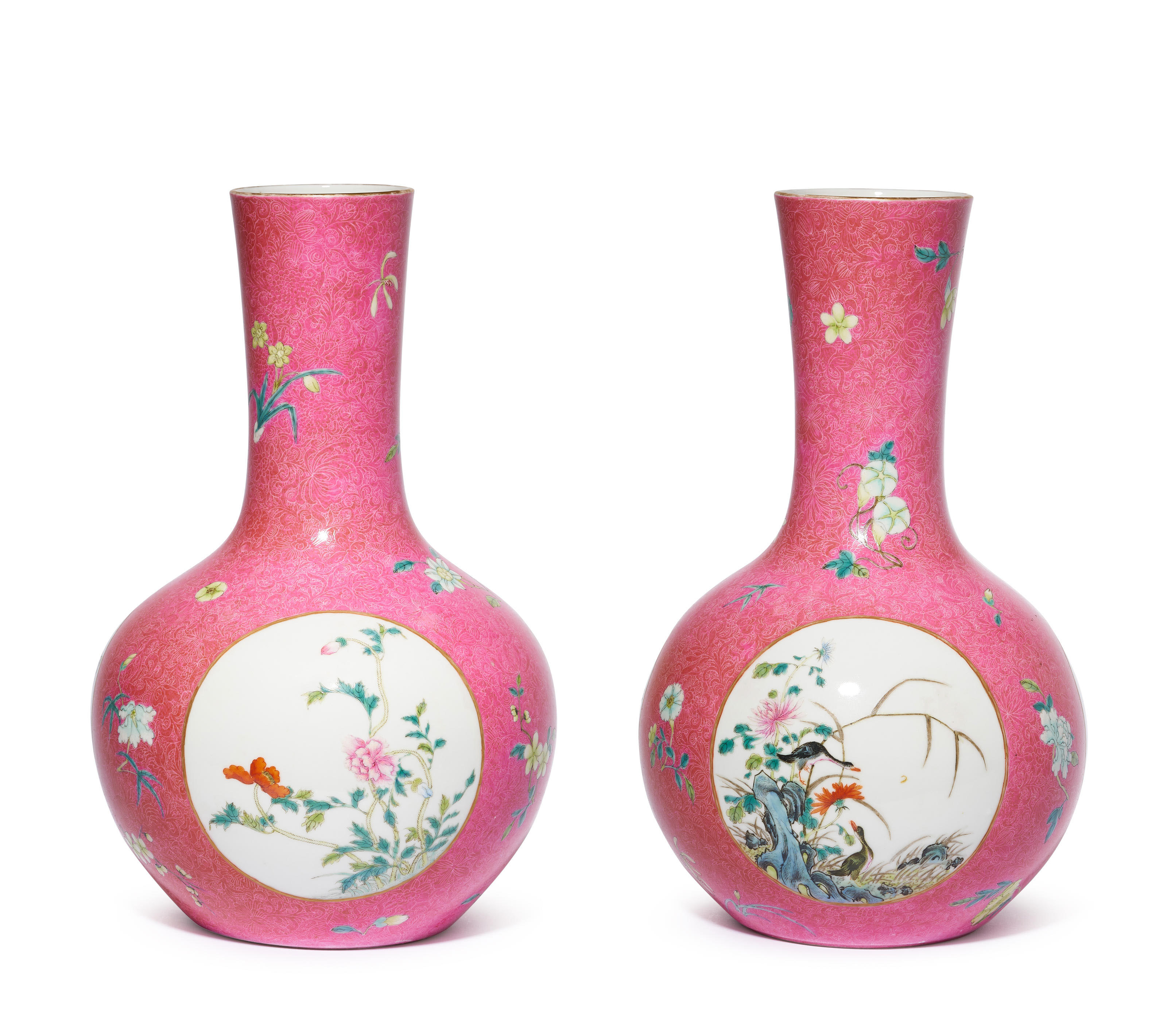 茶碗 粉彩轧道 嘉慶年製 中国美術 茶碗 粉彩轧道 嘉慶年製 中国美術 茶碗 粉彩轧道 嘉慶