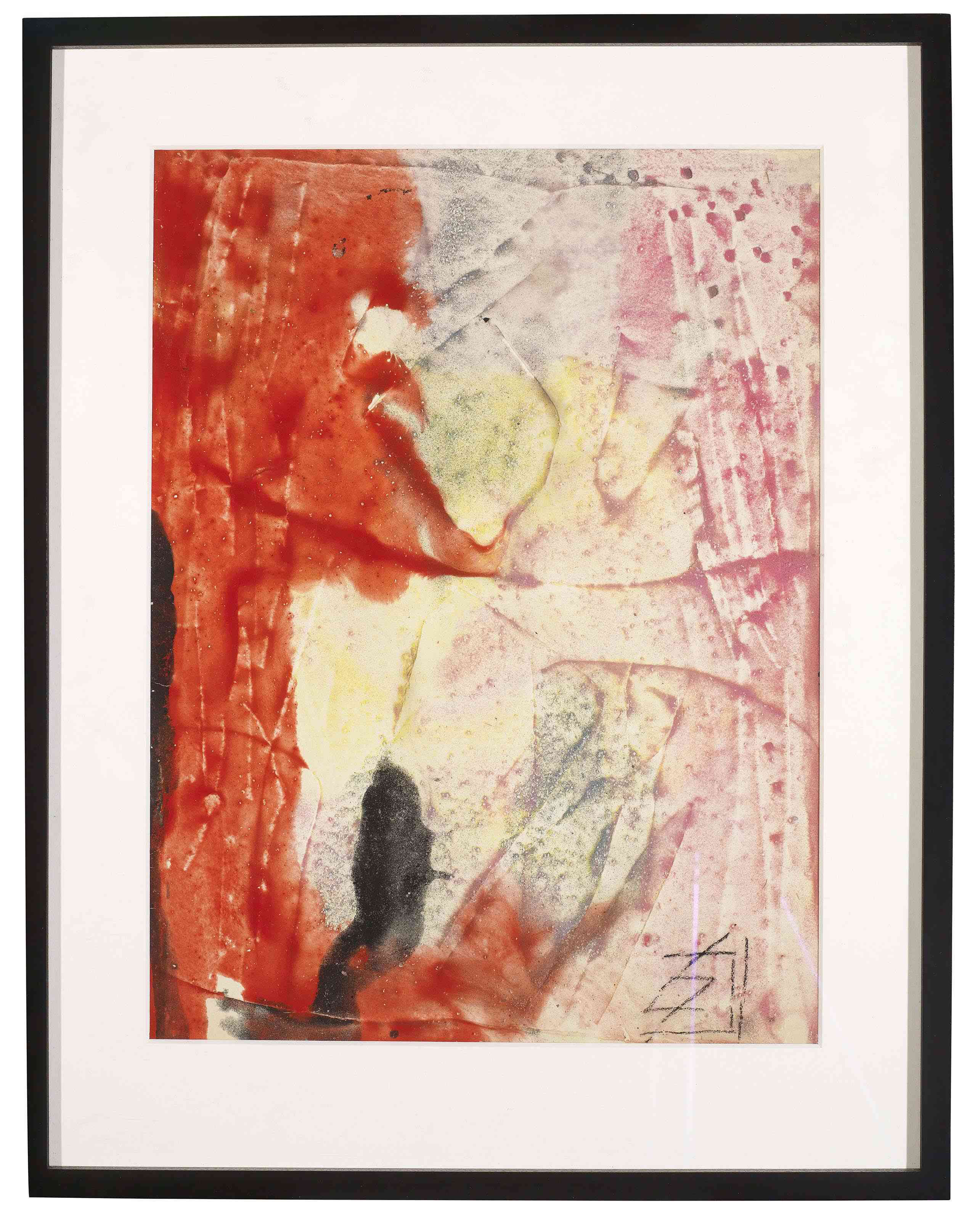 須田剋太（日本, 1906-1990）, 無題| Christie's