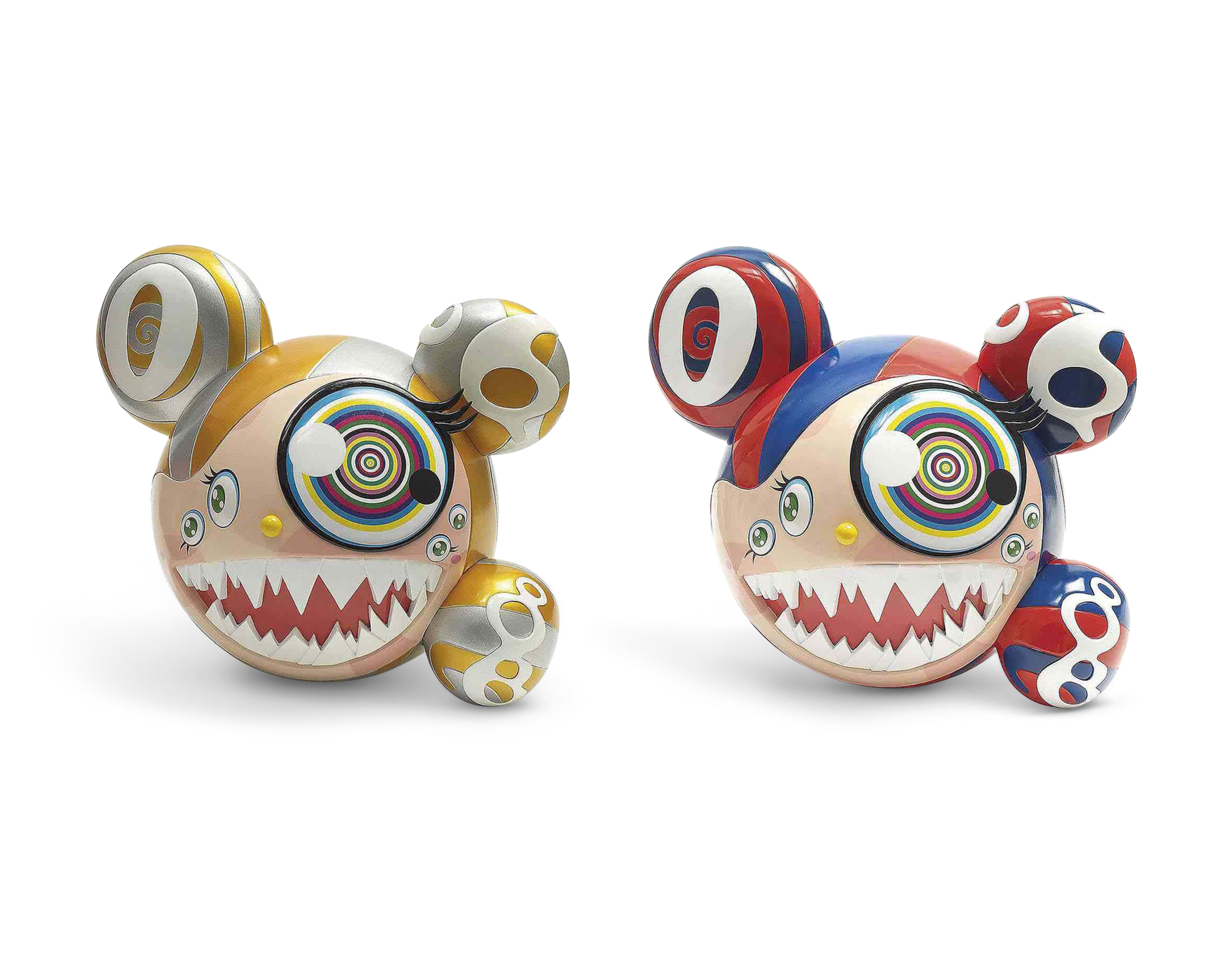 村上隆(日本，1962年生), Takashi Murakami x ComplexCon Mr. DOB 