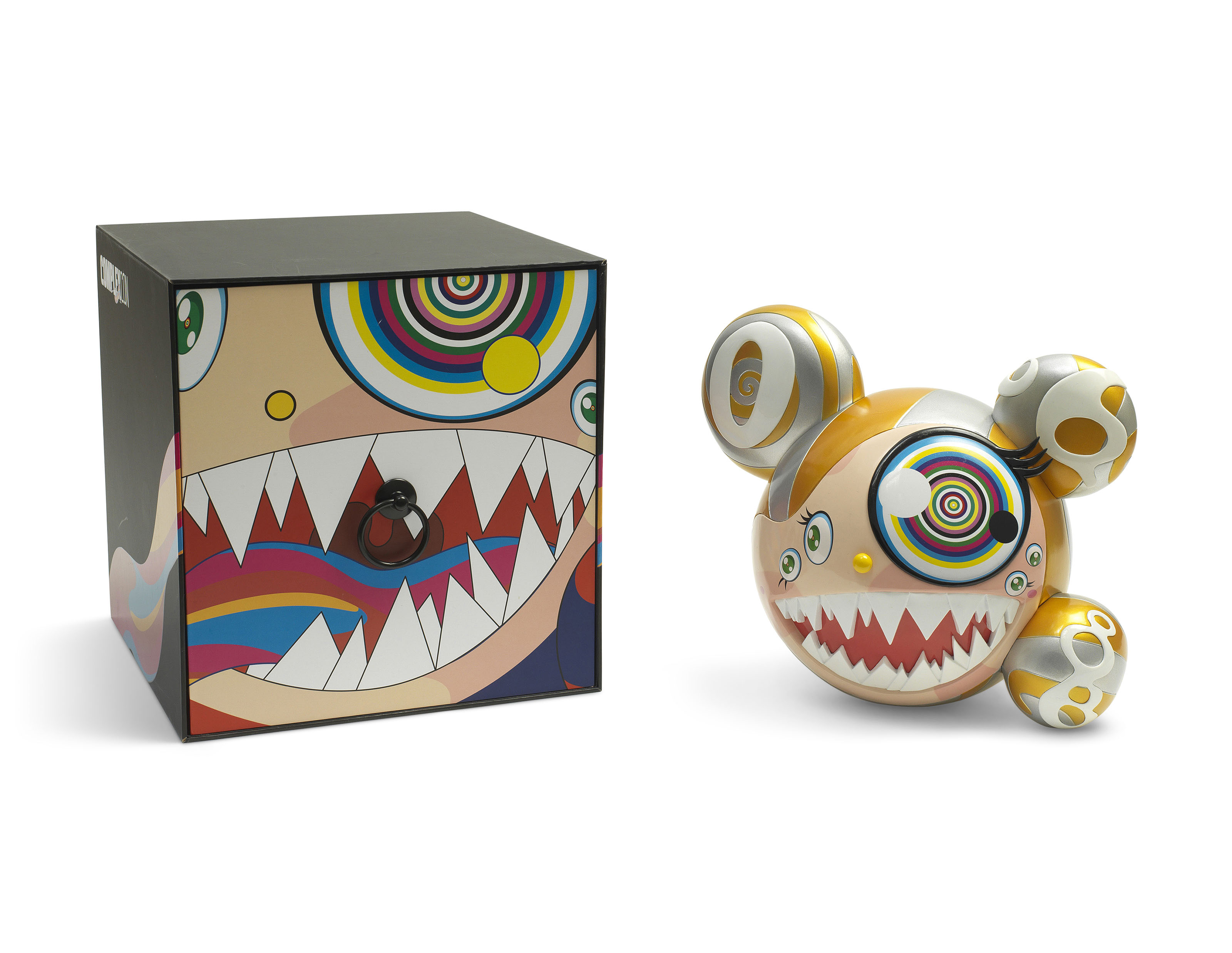 TAKASHI MURAKAMI (JAPAN, B. 1962), Takashi Murakami x ComplexCon