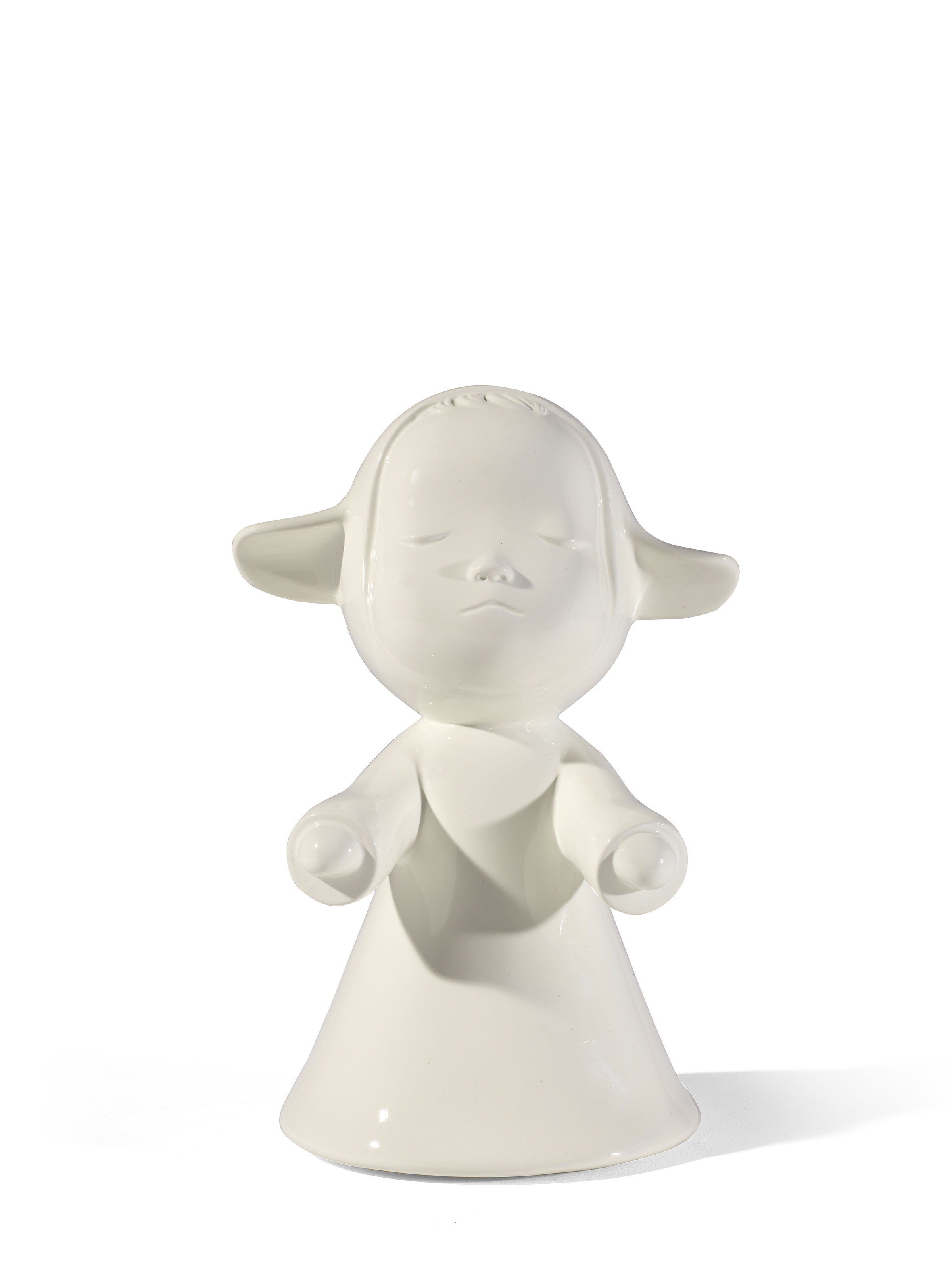 YOSHITOMO NARA (JAPAN, B. 1959), The Little Pilgrim (Night