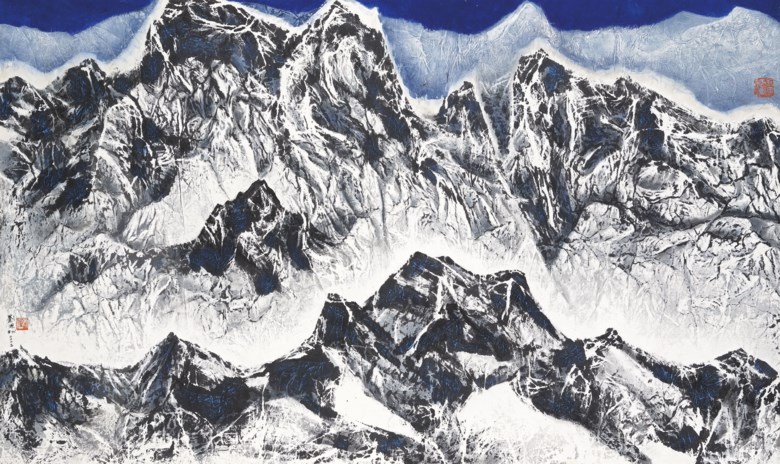 Chinese Contemporary Ink The Artists You Should Know Christie S