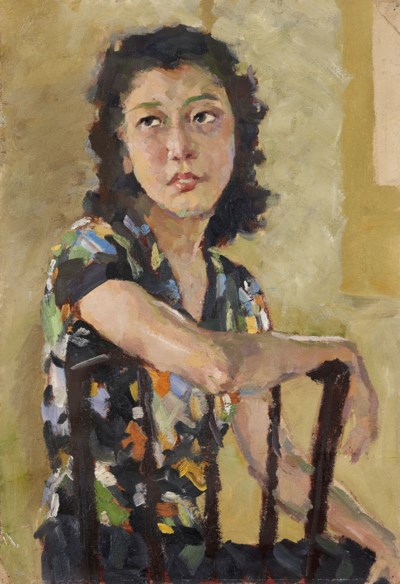XU BEIHONG (1895-1953) - auctions & price archive