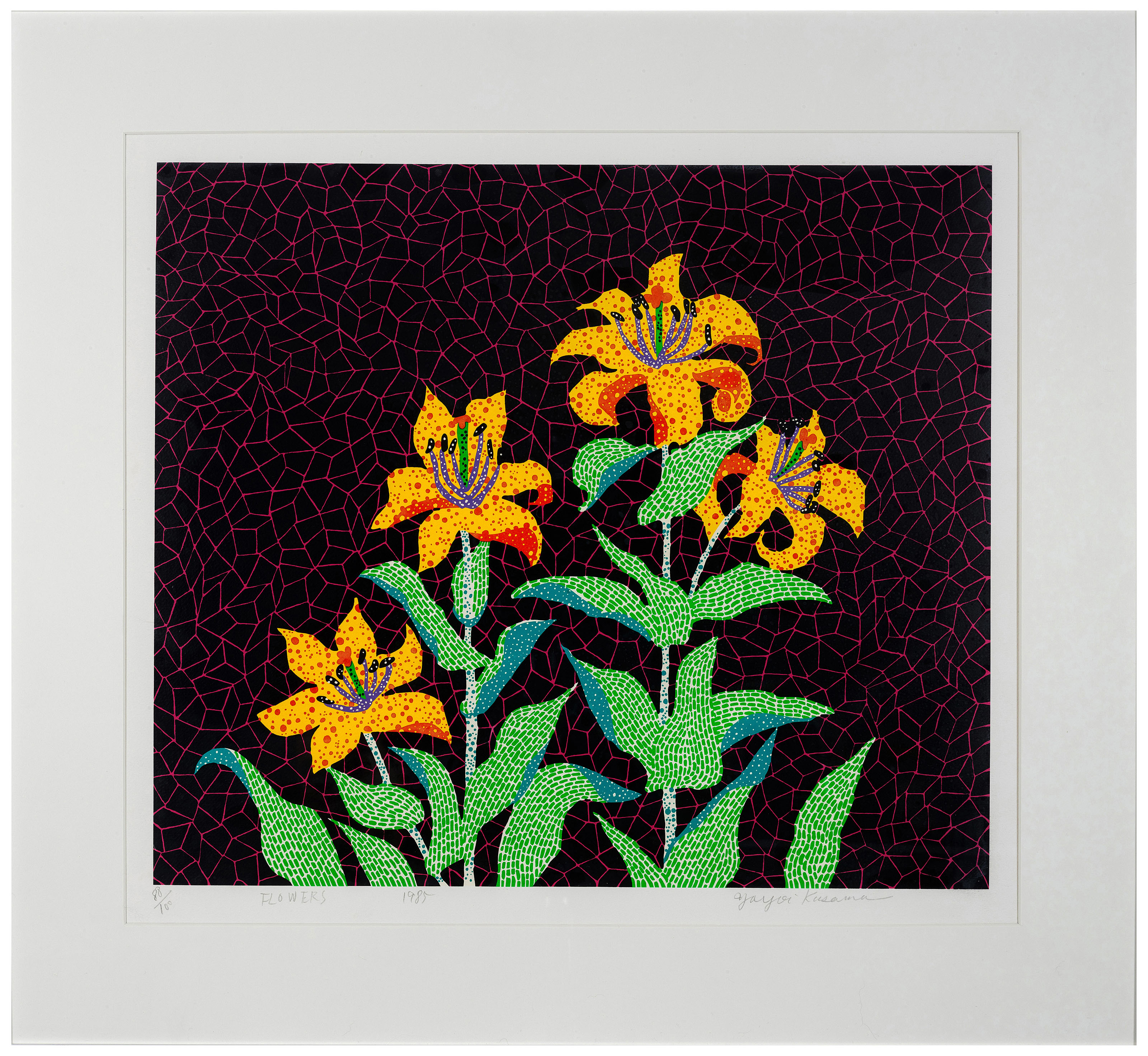 幾花にいろ　～幾日展～複製原画 neco_hukusei_16_grande.jpg?v=