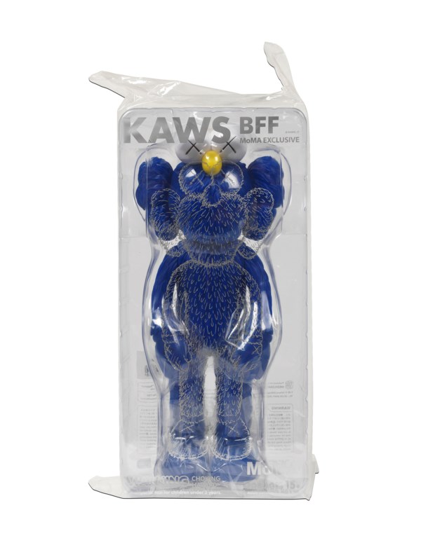 KAWS (B. 1974), BFF MoMA EXCLUSIVE | Christie