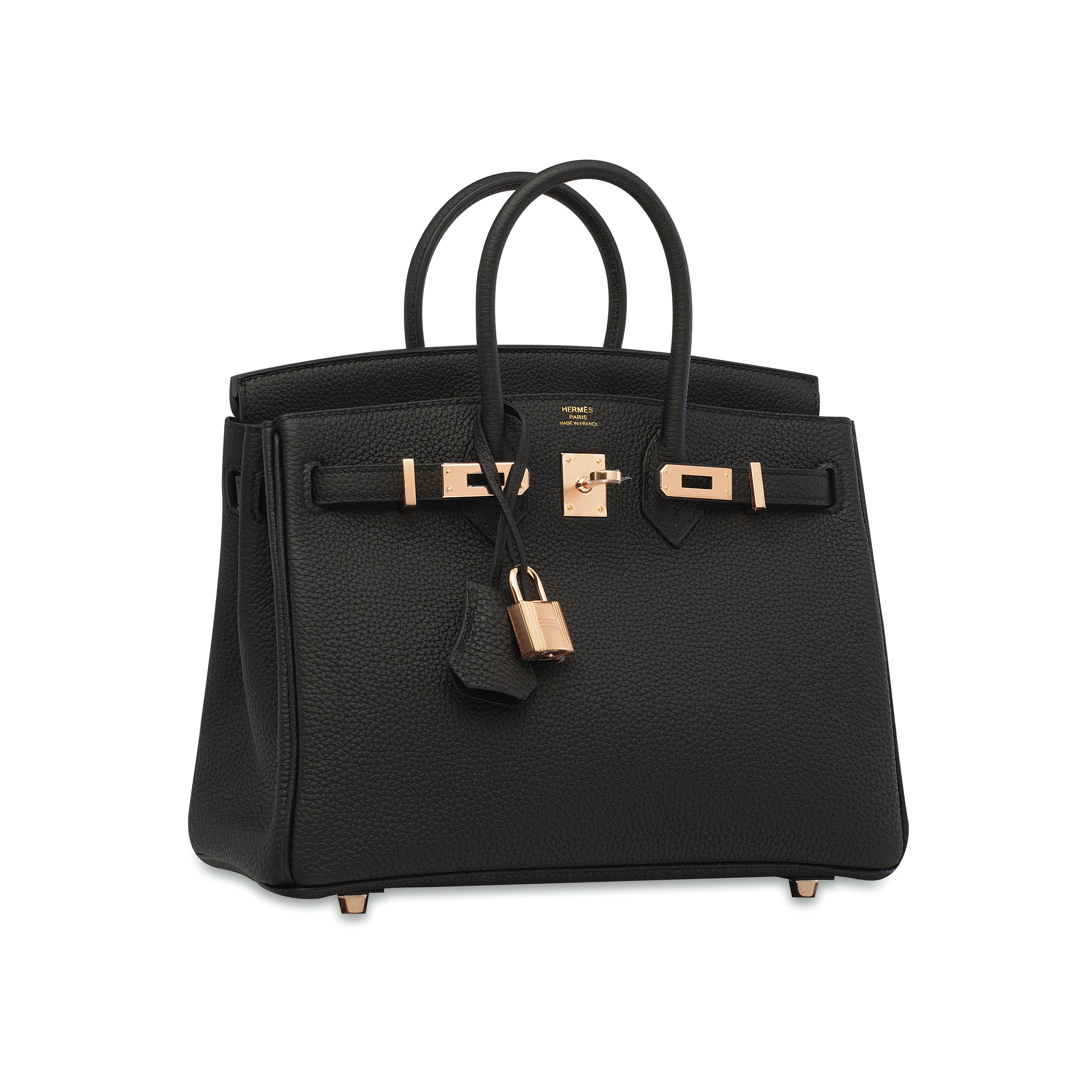 gold birkin 25