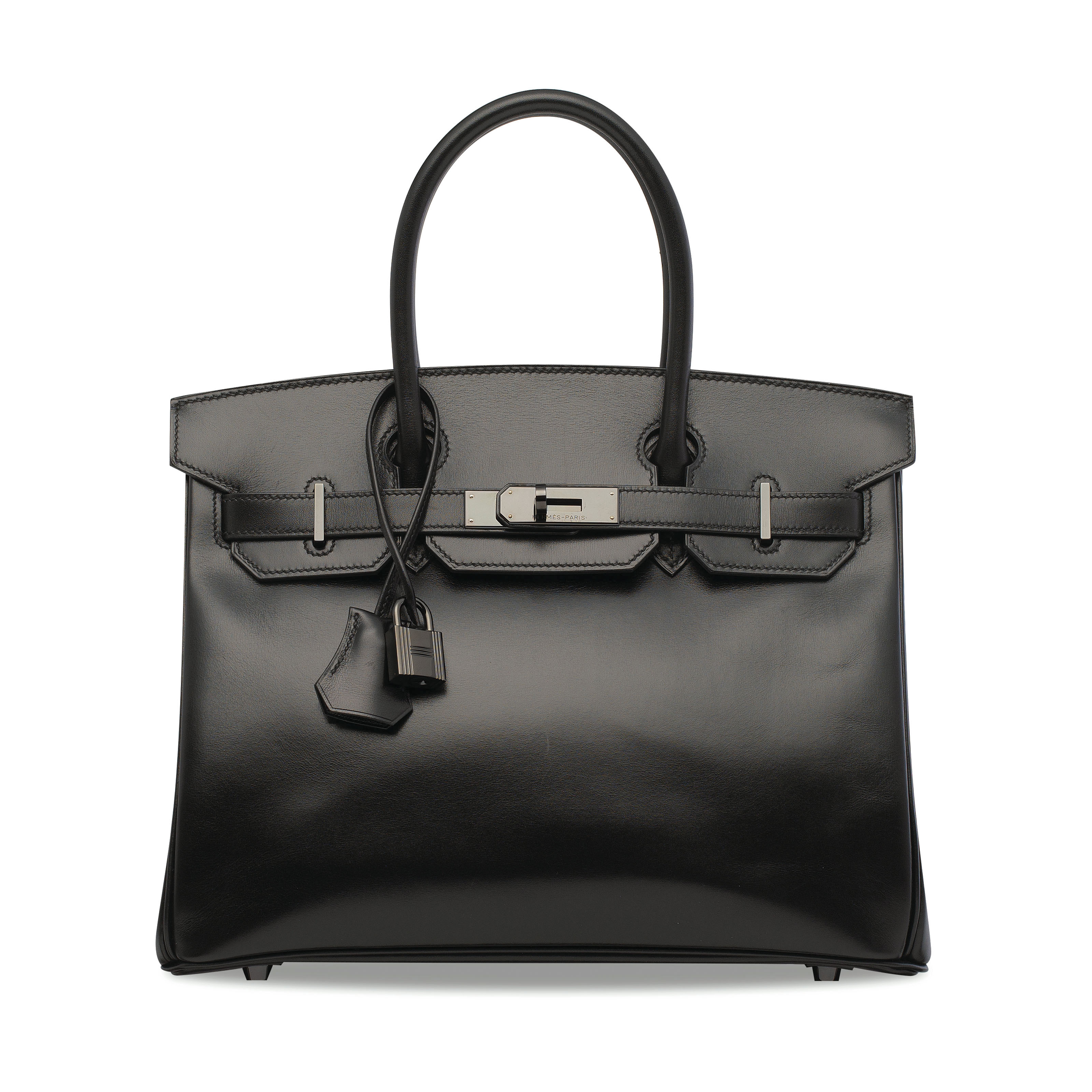 hermes all black