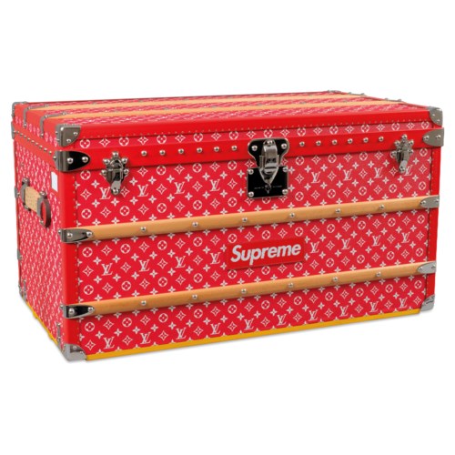 A LIMITED EDITION RED & WHITE 