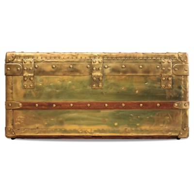 bonds explorer trunk