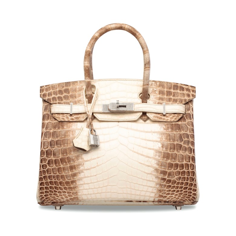 The Hermes Himalaya Birkin Deconstructed Christie's Christie's