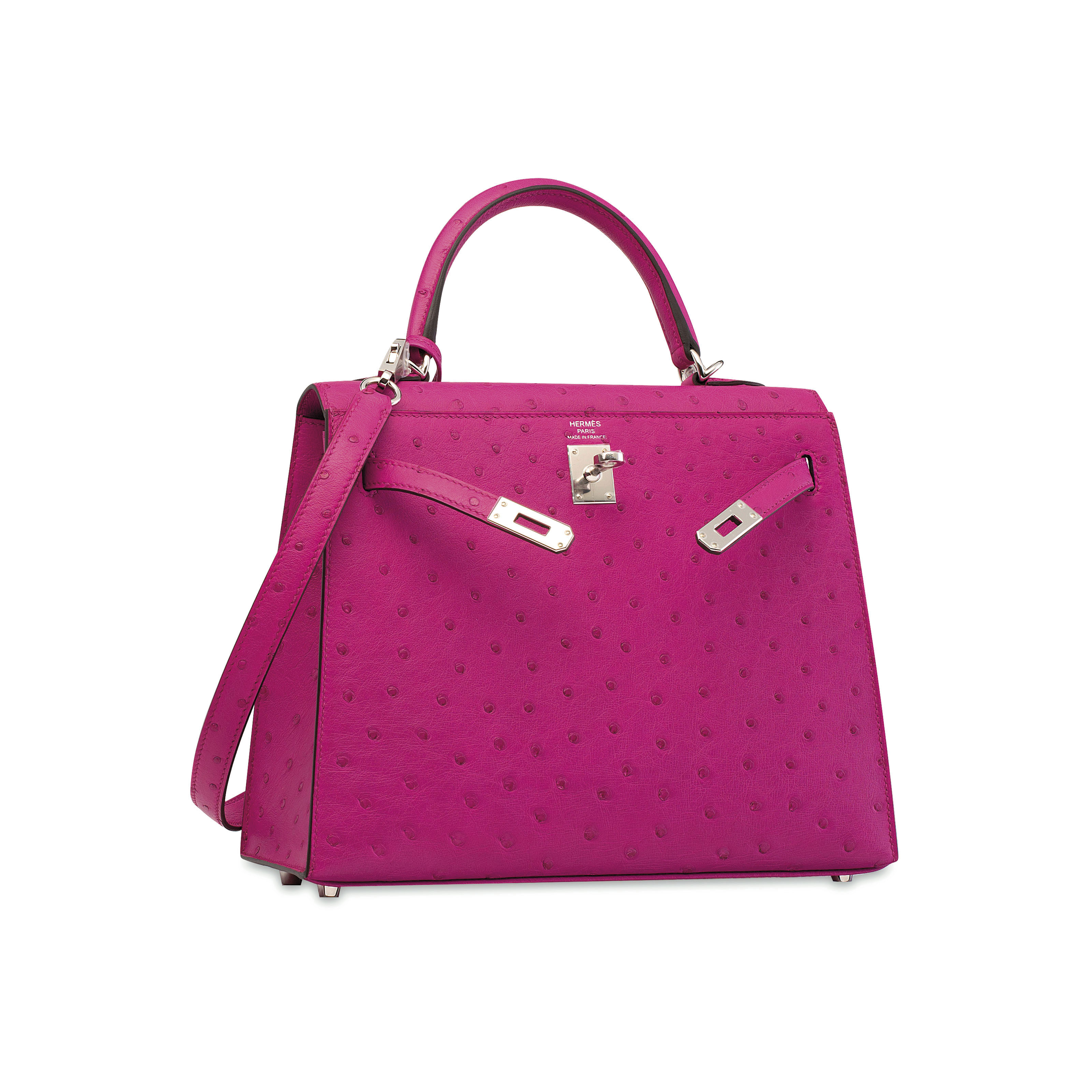Kelly 25 sale rose pourpre