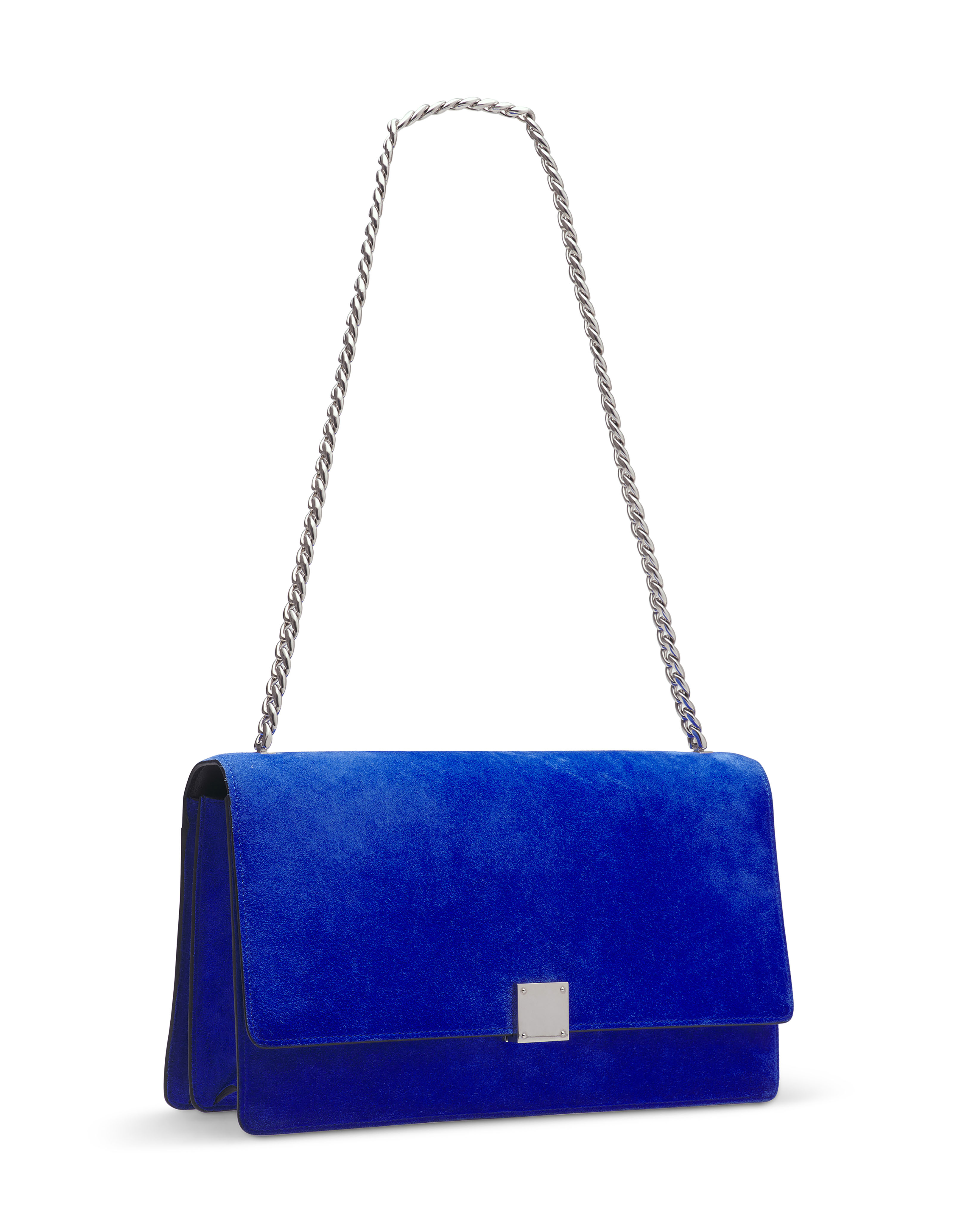 bags with silver hardware