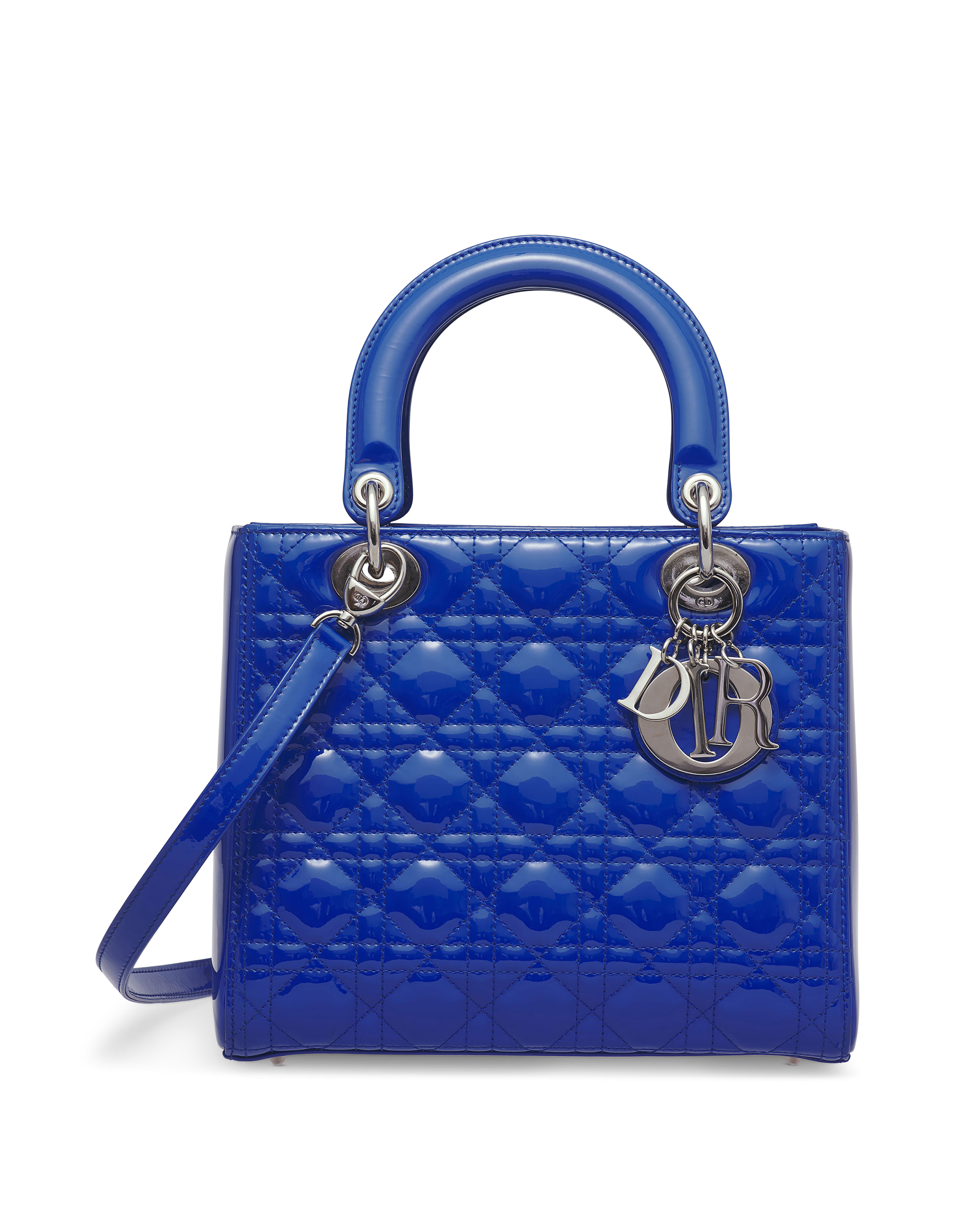 lady dior bleu