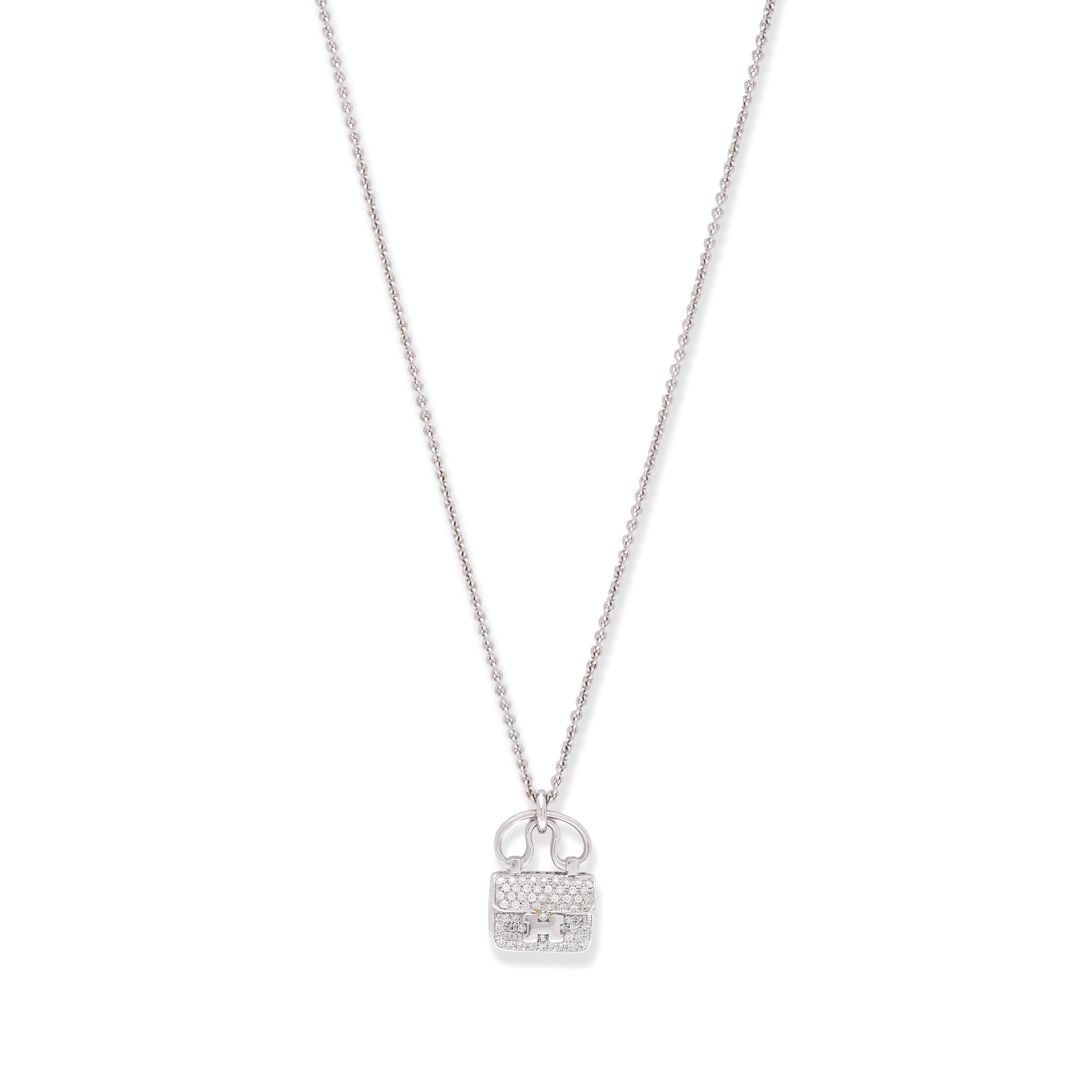 constance amulette pendant
