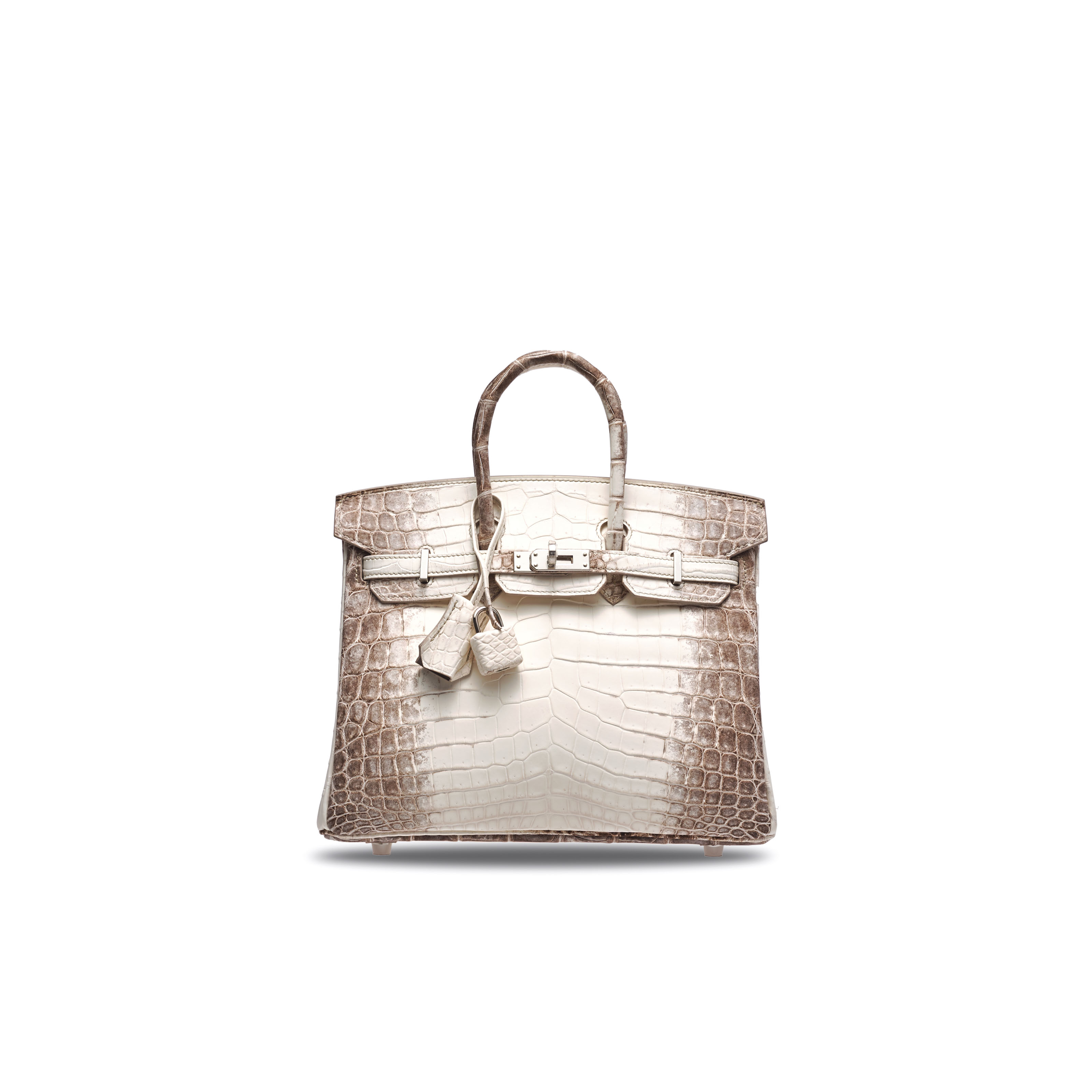 birkin bag white crocodile